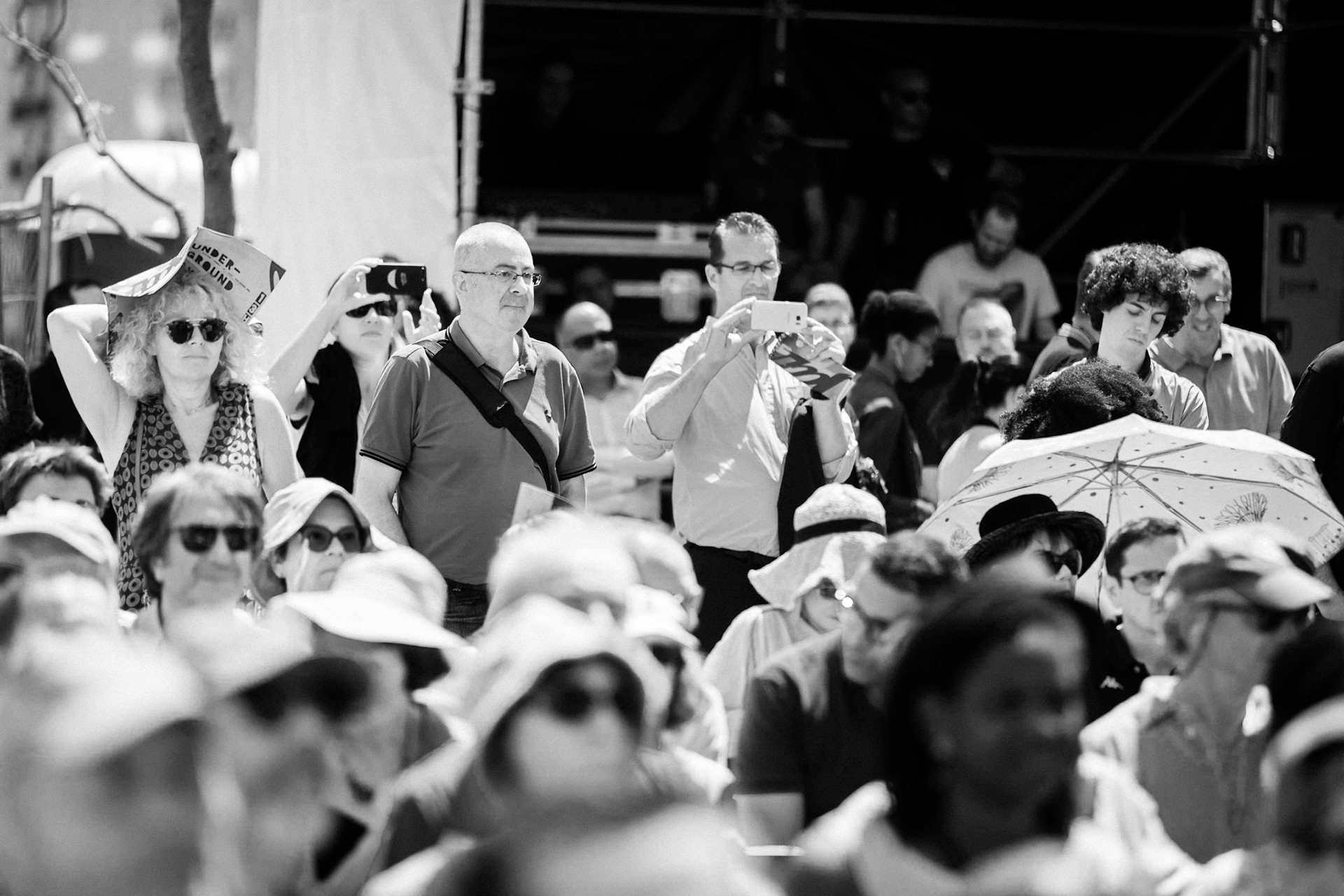 Mamas Gun, La Défense Jazz Festival, Parvis de la Défense, 24 mai 2019
