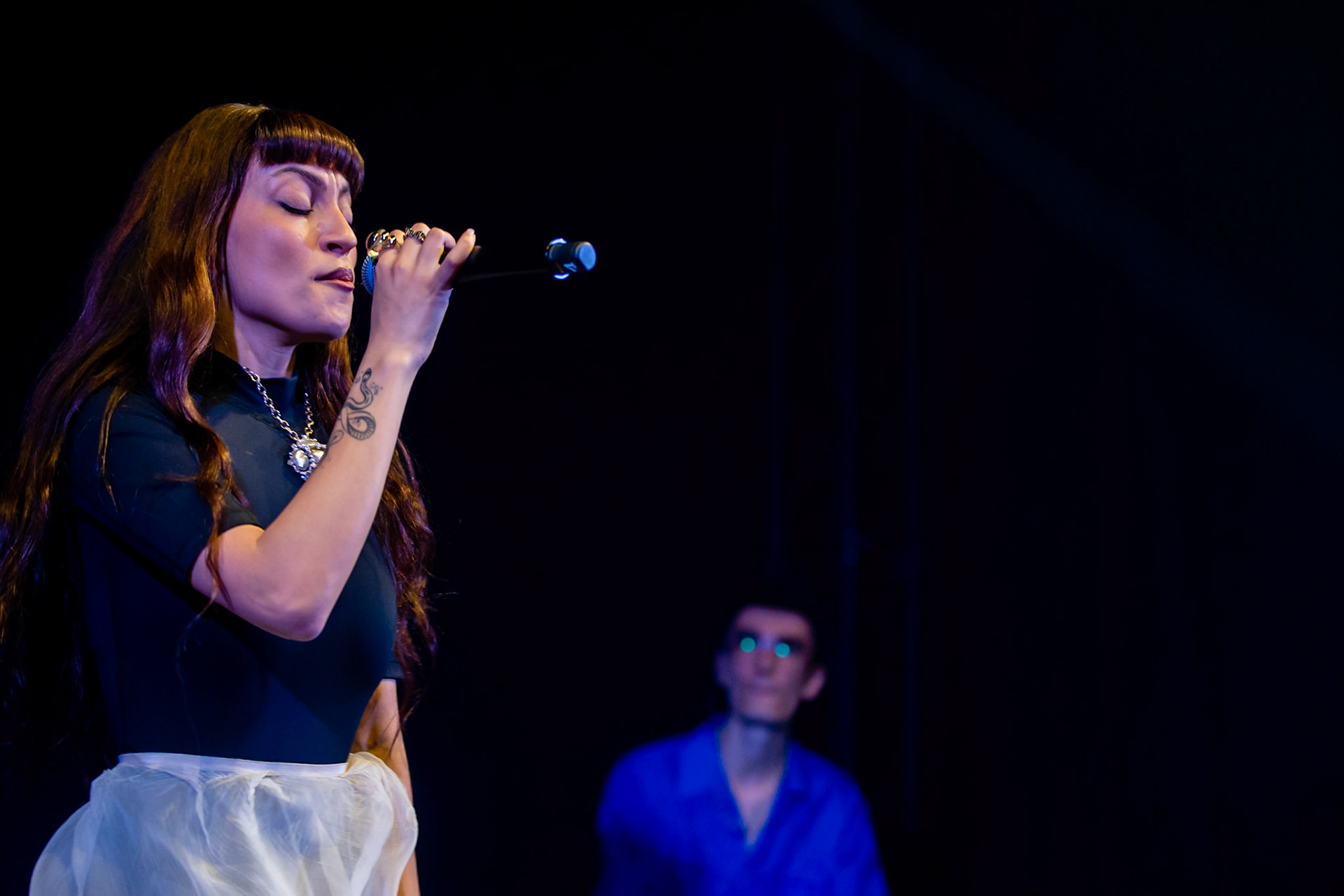 Joanna, Festival Chorus des Hauts-de-Seine, La Seine Musicale (Boulogne-Billancourt), 9 avril 2022