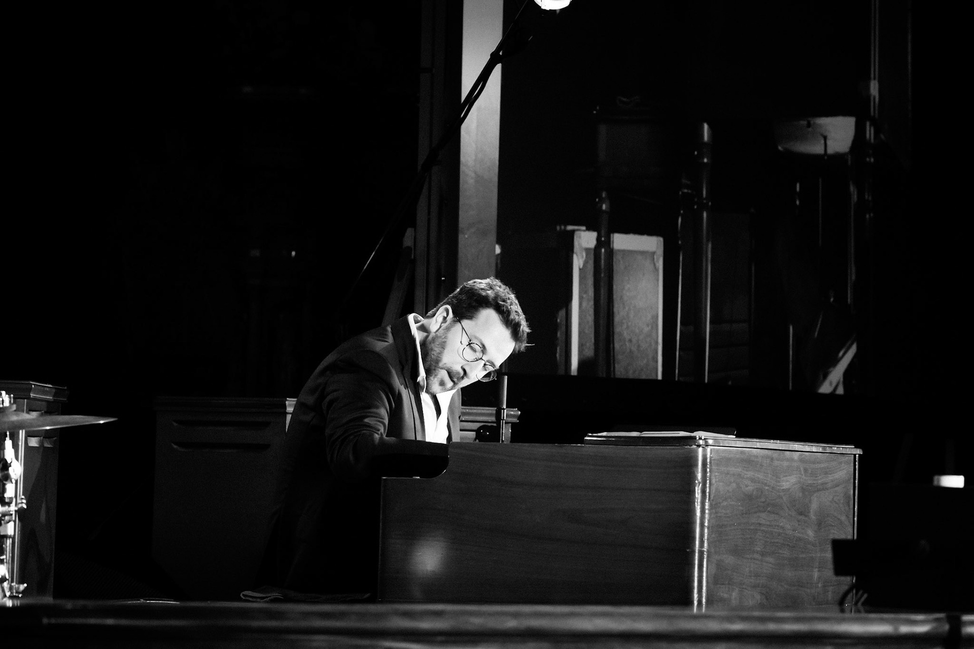 Sophie-Véronique Cauchefer-Choplin &amp; Laurent Coulondre, Festival Jazz à Saint-Germain-des-Prés - Paris, Eglise Saint-Sulpice