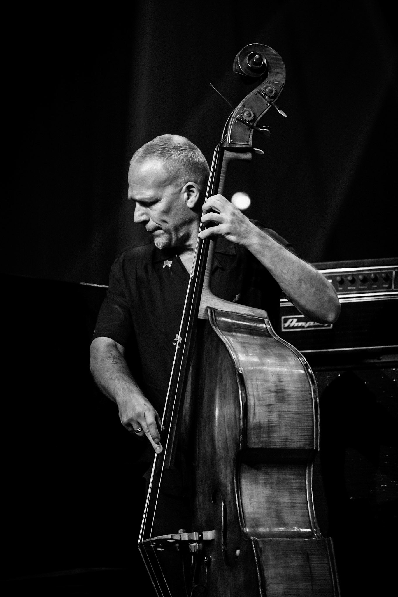 Avishai Cohen, Festival Jazz de Longjumeau, Théâtre de Longjumeau