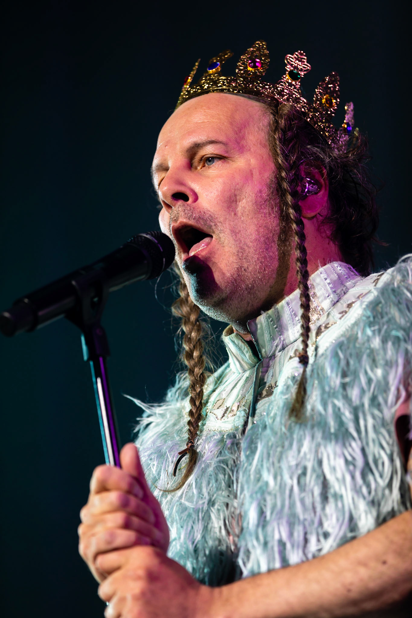 Philippe Katerine, Festival Chorus des Hauts-de-Seine, La Seine Musicale (Boulogne-Billancourt), 9 juillet 2021