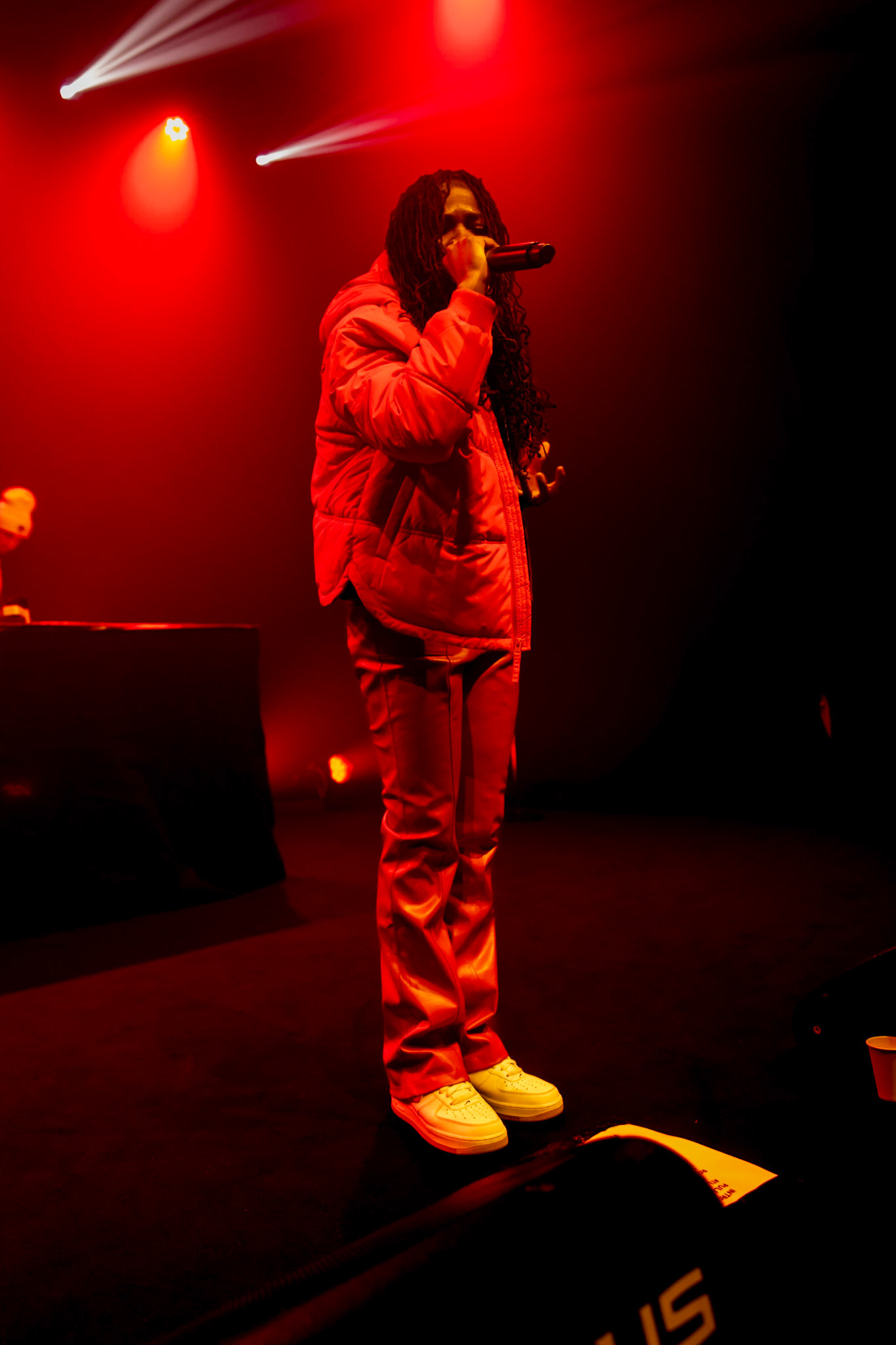 Haviah Mighty, Festival Chorus des Hauts-de-Seine, La Seine Musicale (Boulogne-Billancourt), 31 mars 2023