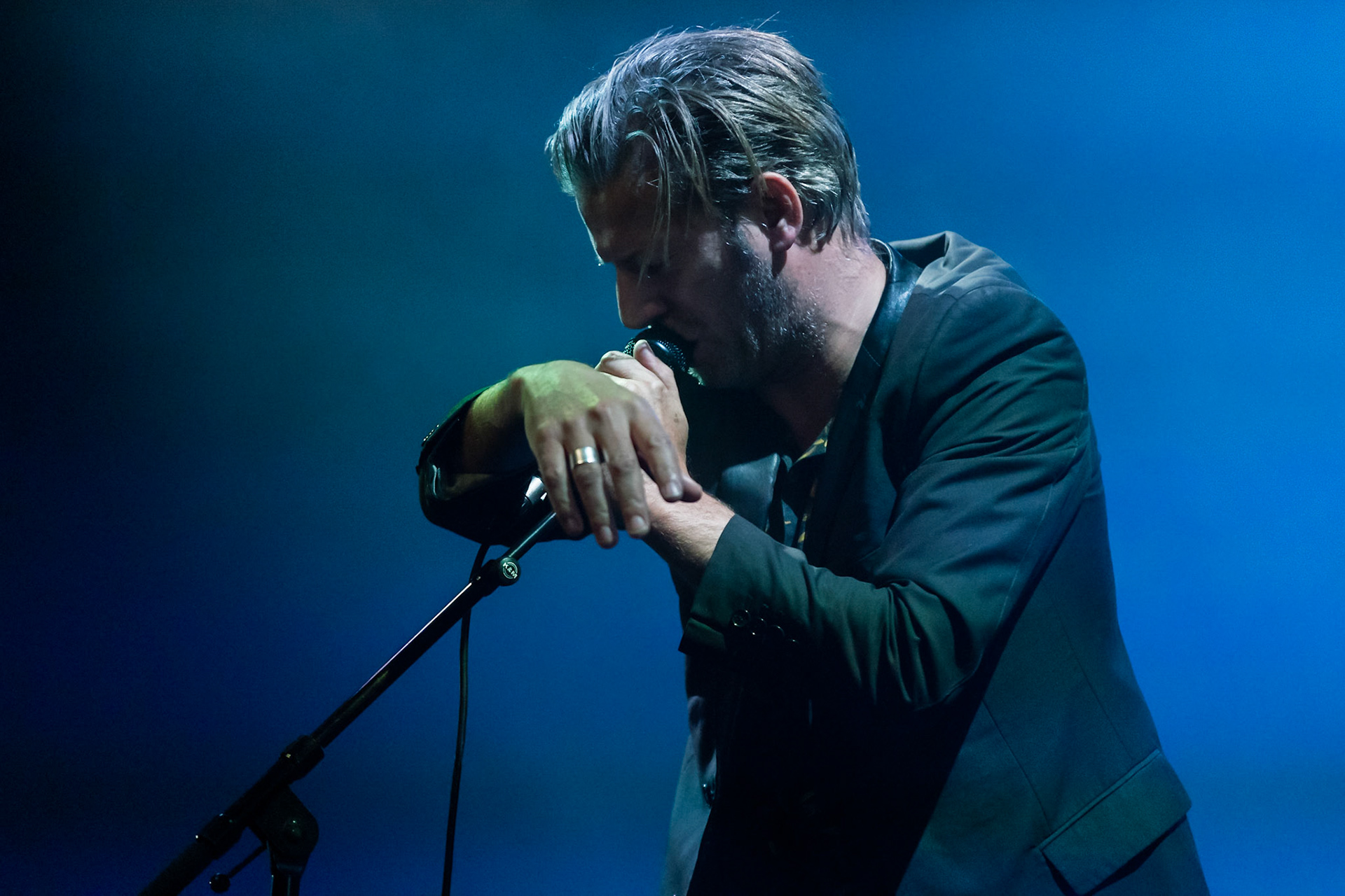 Bertrand Belin, Festival de Marne, Théâtre Romain Roland (Villejuif), 4 octobre 2019