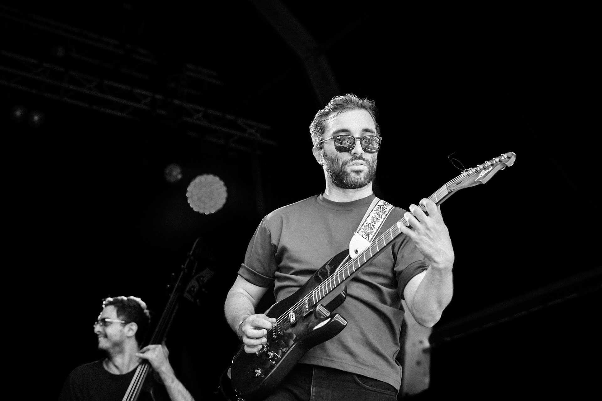Daïda, La Défense Jazz Festival, Parvis de la Défense, 21 juin 2022