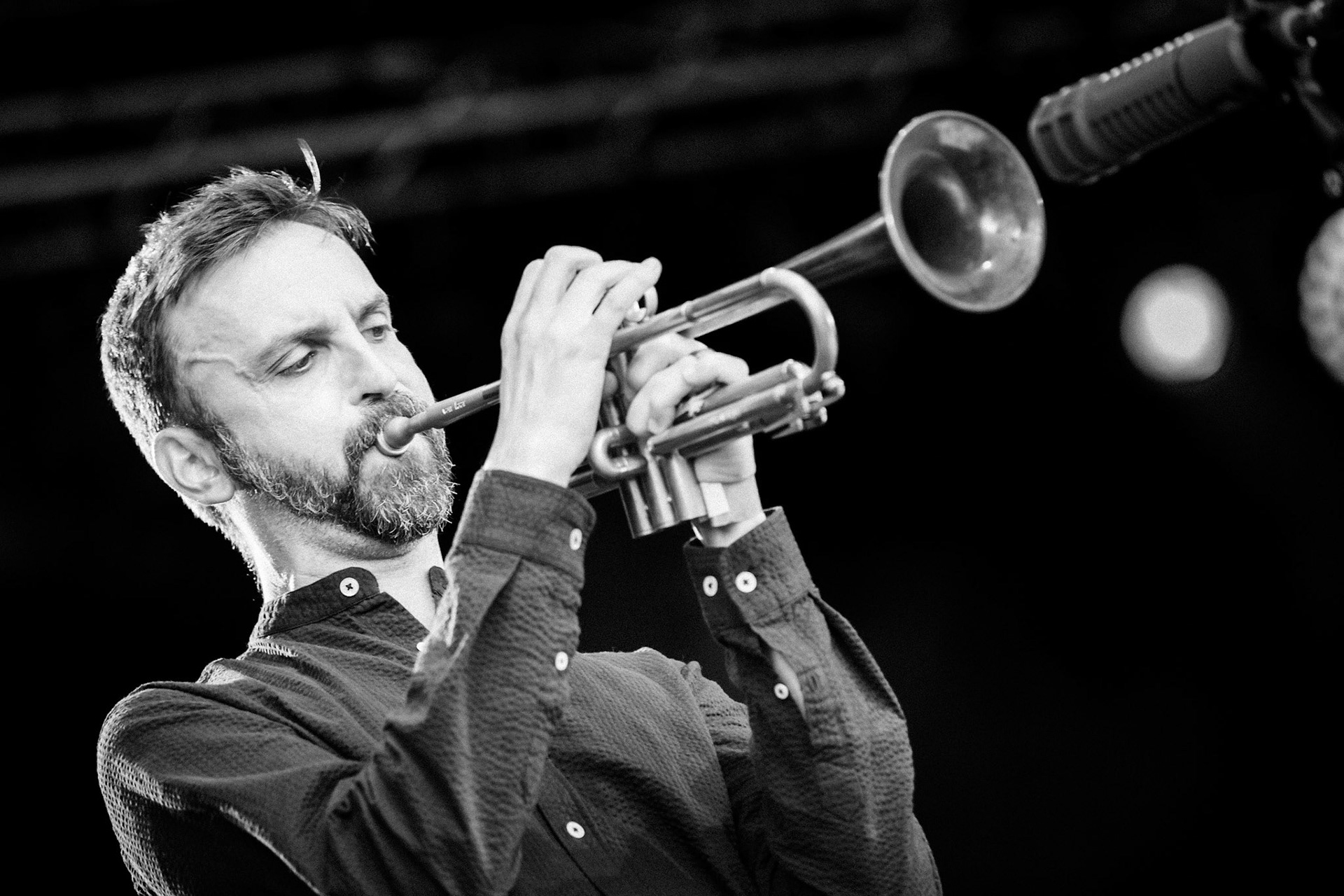 François Poitou &amp; Pumpkin, La Défense Jazz Festival, Parvis de la Défense, 22 juin 2022