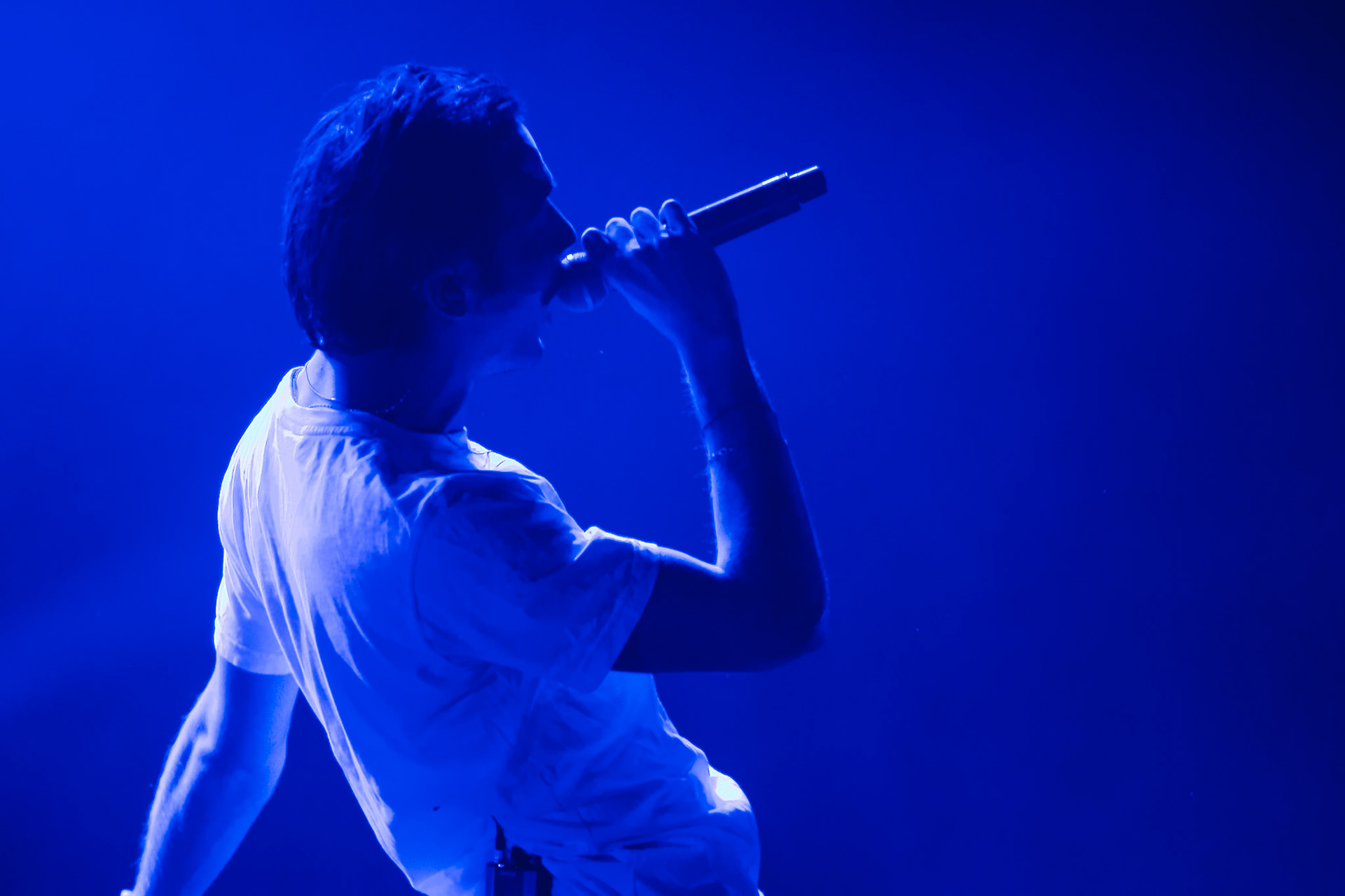 Lord Esperanza, 31ème édition Festival Chorus des Hauts-de-Seine, L'Auditorium, La Seine Musicale (Boulogne-Billancourt), 7 avril 2019