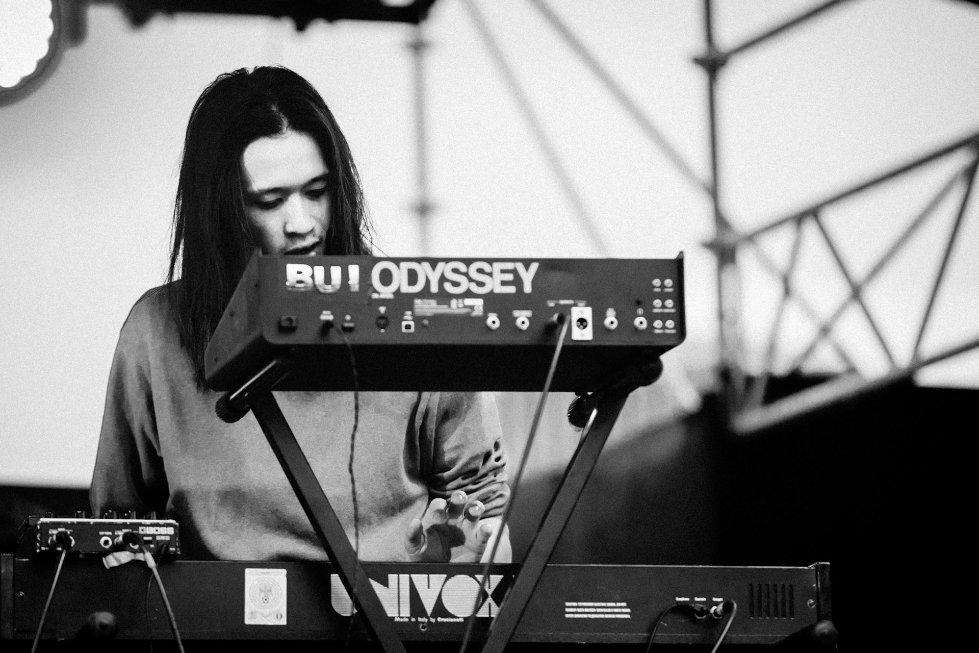 L'Eclair, La Défense Jazz Festival, Parvis de la Défense, 24 septembre 2020