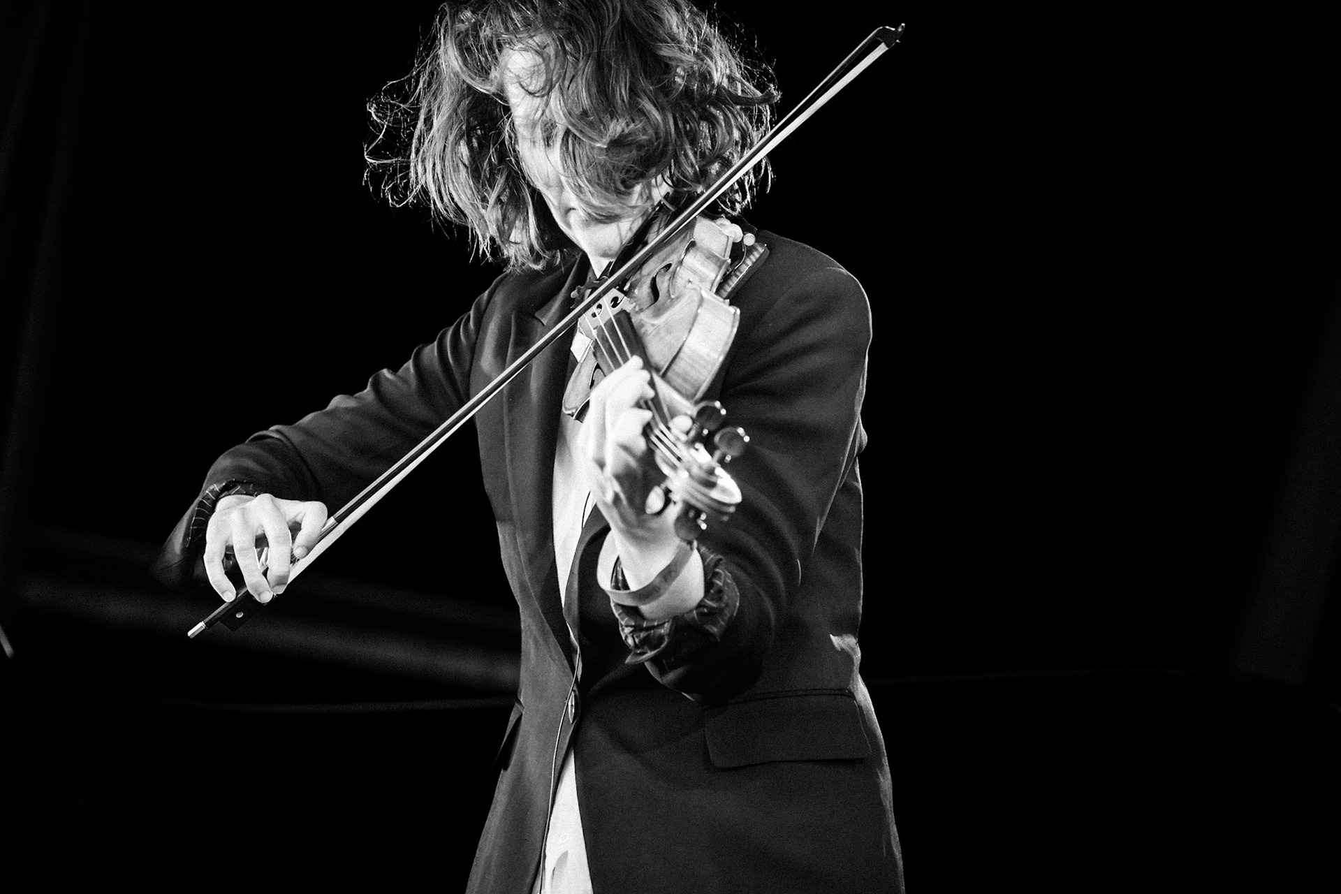 Fiona Monbet, La Défense Jazz Festival, Parvis de la Défense, 20 juin 2022
