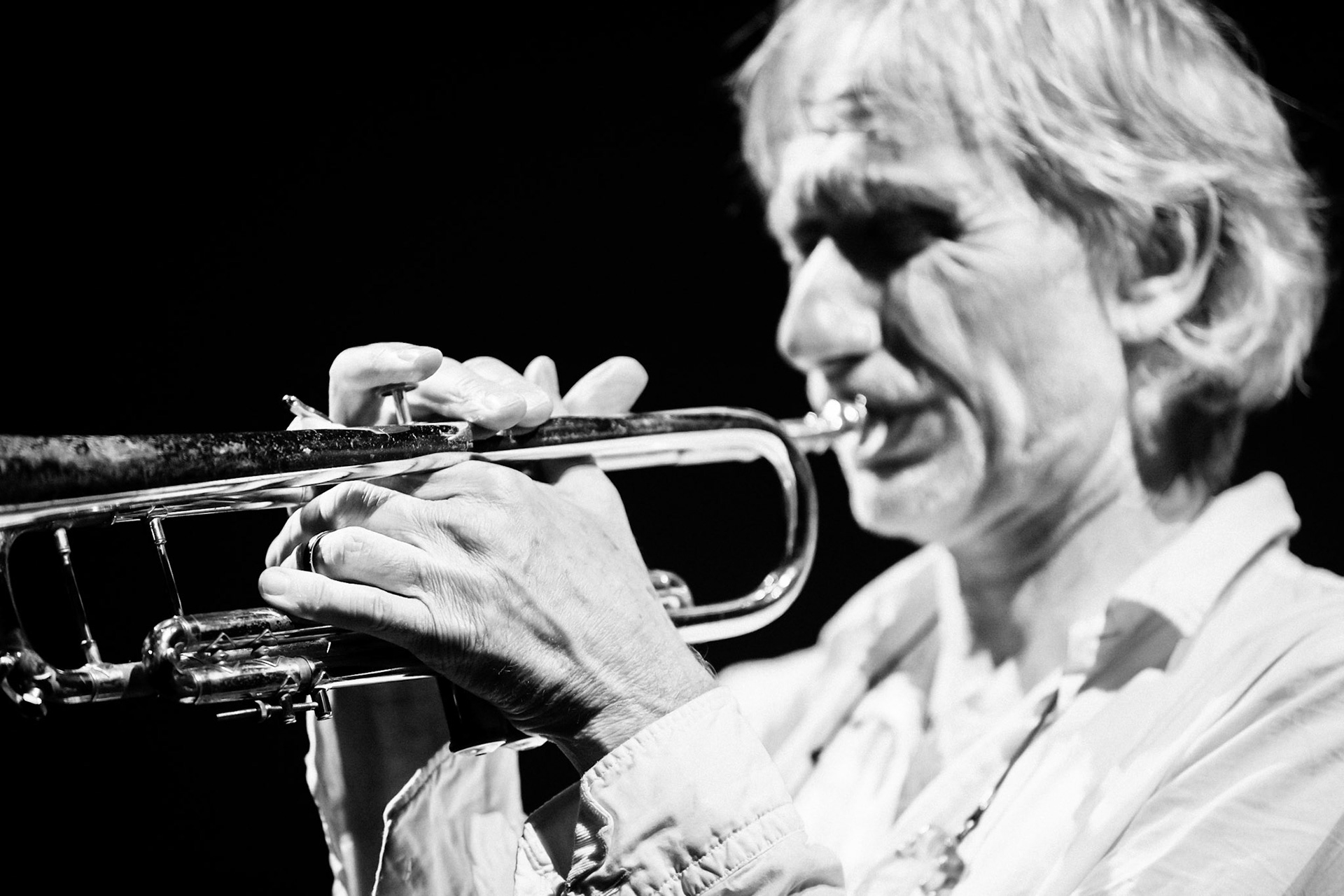 Eric Truffaz Quartet feat. Nya "Bending new corners", Festival Jazz Saint-Germain-des-Prés - Paris , Odéon - Théâtre de l'Europe, 27 mai 2019