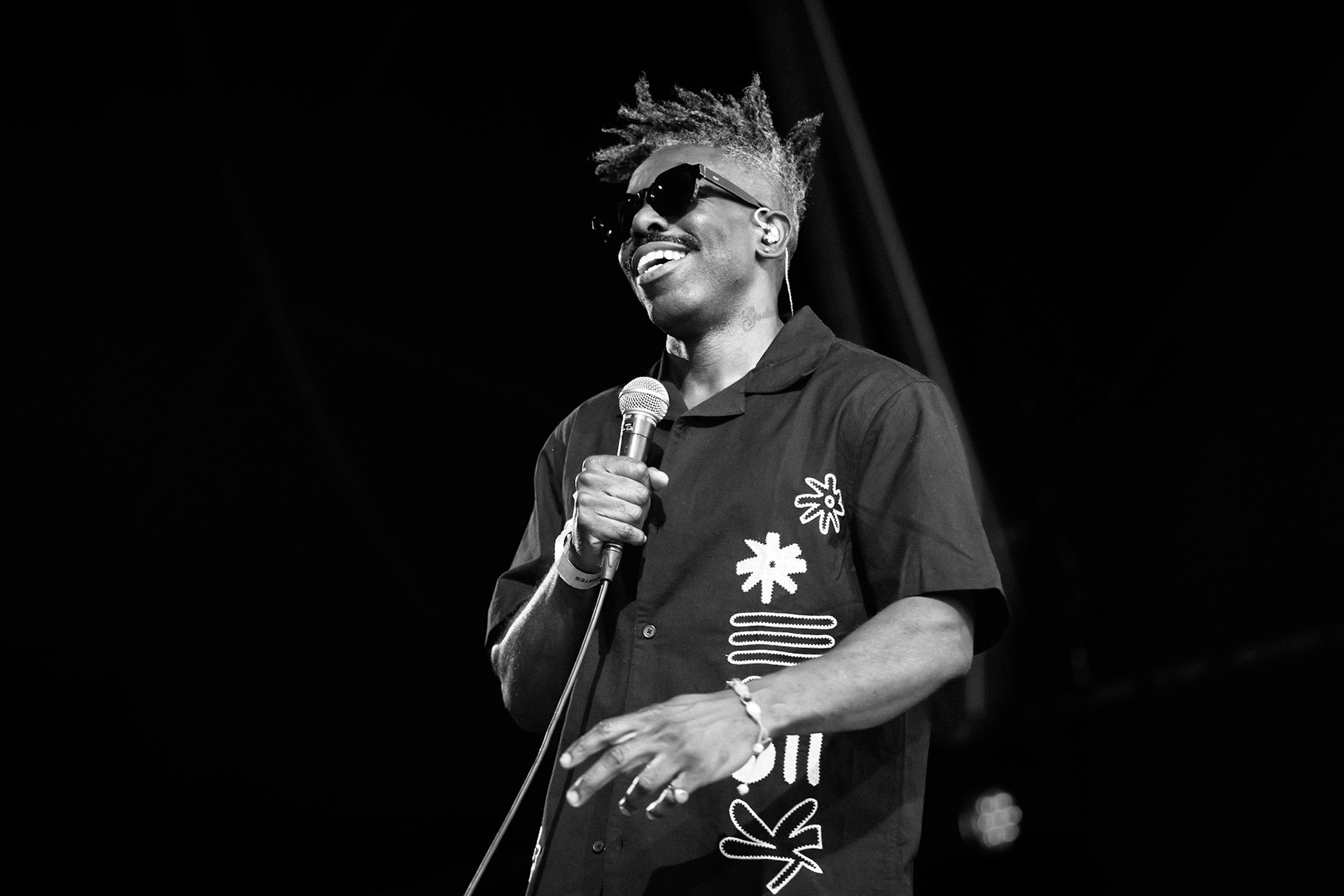 Joel Culpepper, La Défense Jazz Festival, Parvis de la Défense, 24 juin 2025