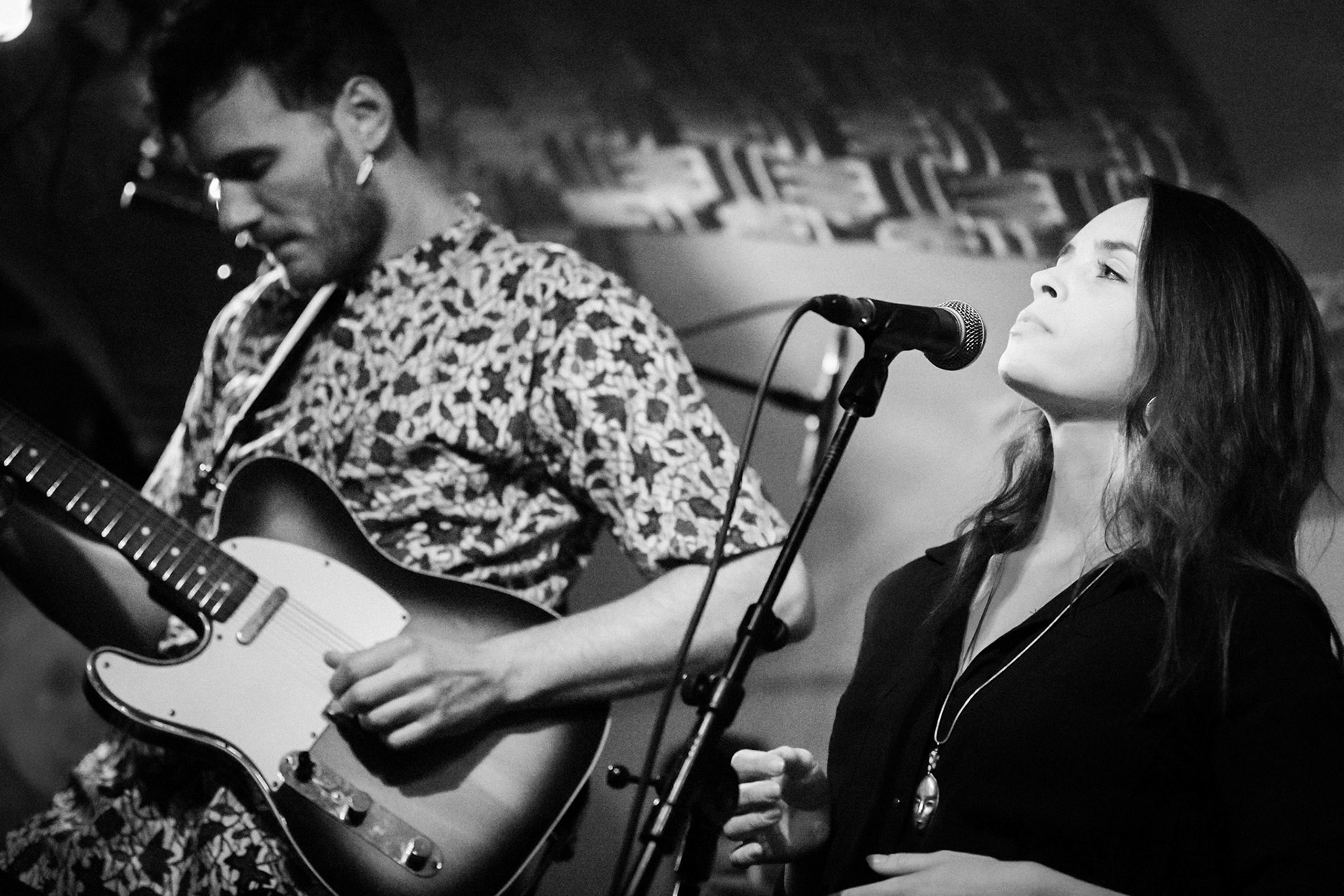 Or-Sha, Festival Jazz Saint-Germain-des-Prés - Paris , Tremplin Jeunes Talents, Sunset-Sunside Jazz Club, 19 mai 2019