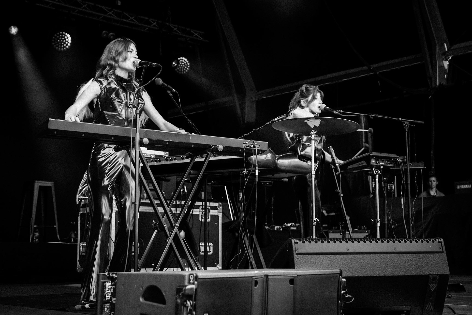 Juicy, La Défense Jazz Festival, Parvis de la Défense, 26 juin 2022