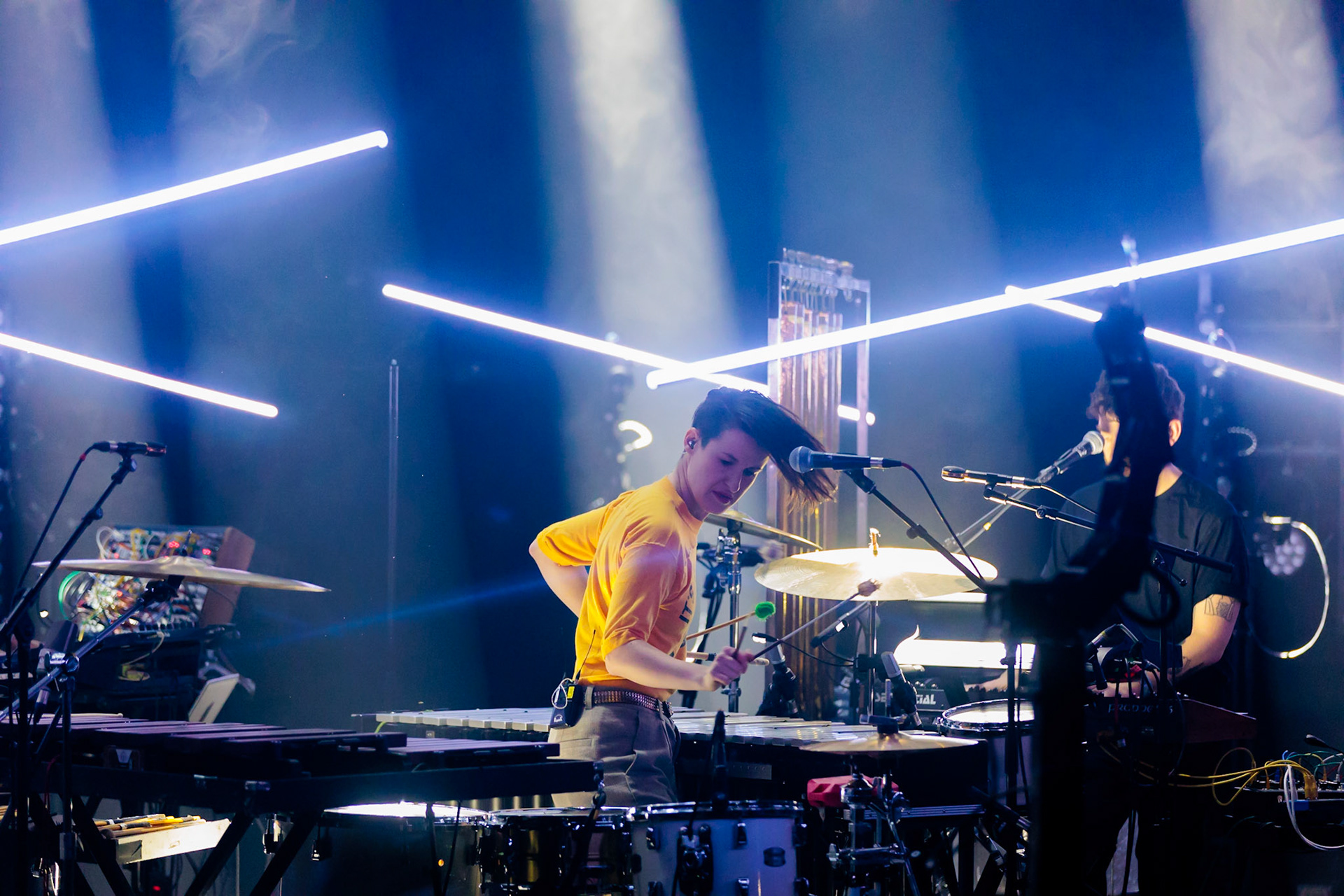 Lucie Antunes, Festival Chorus des Hauts-de-Seine, La Seine Musicale (Boulogne-Billancourt), 7 avril 2022