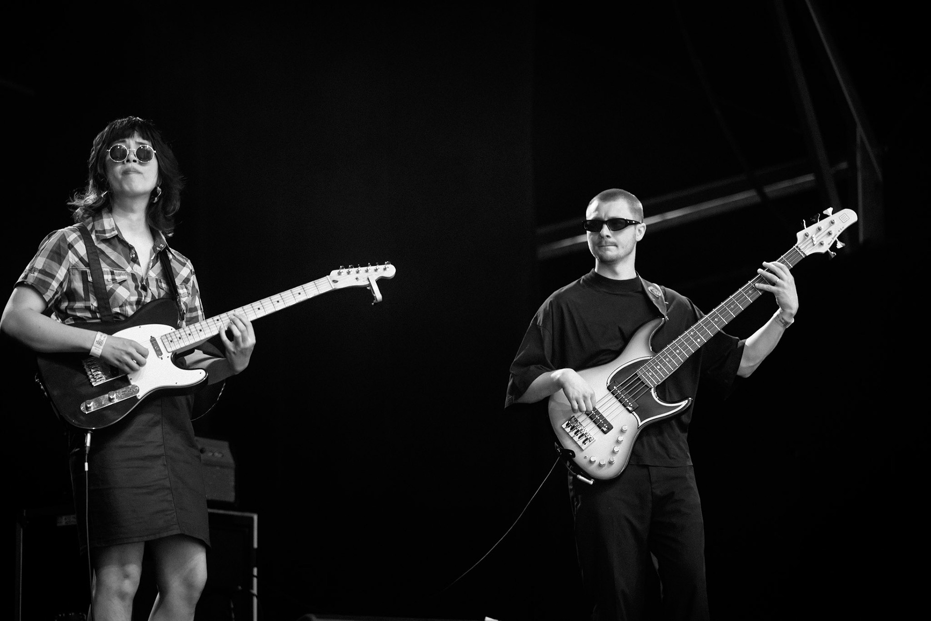 Roman Reidid x Paper Chase, La Défense Jazz Festival, Parvis de la Défense, 24 juin 2025