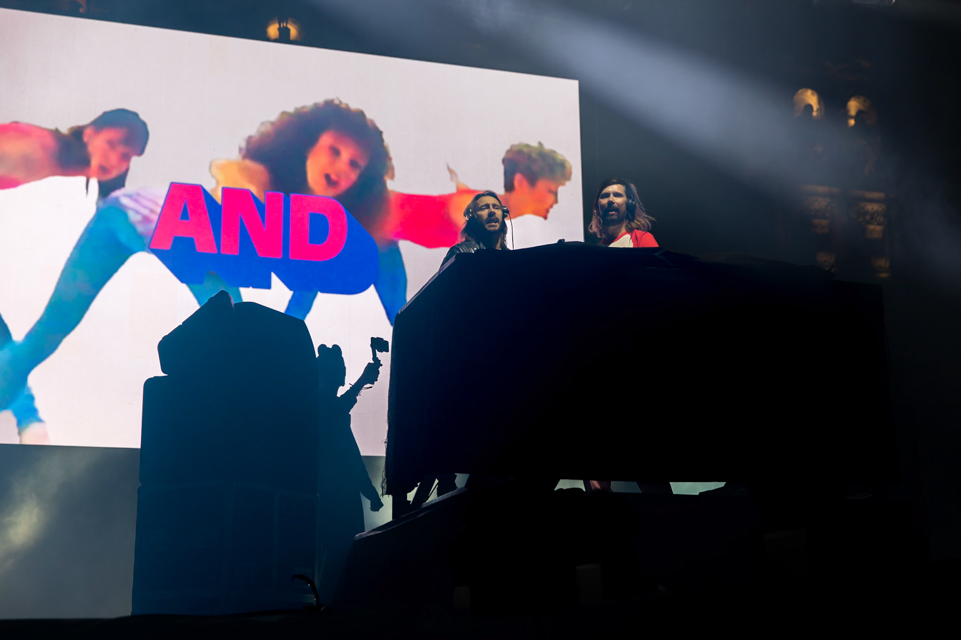 Bob Sinclar B2B Pedro Winter, FNAC Live Paris, Place de l'hôtel de ville, Paris, 1 juillet 2022