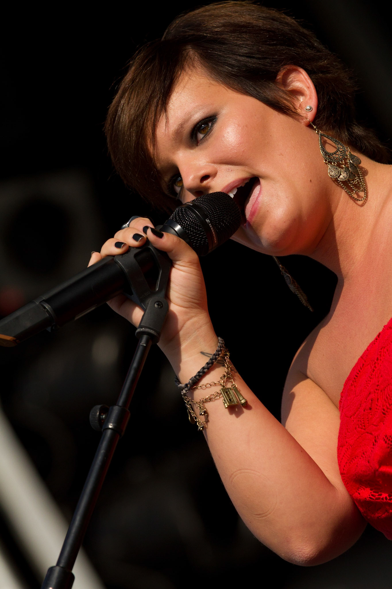 ANNA BELL - 09/2011 - FESTIVAL LES MUZIK'ELLES - MEAUX