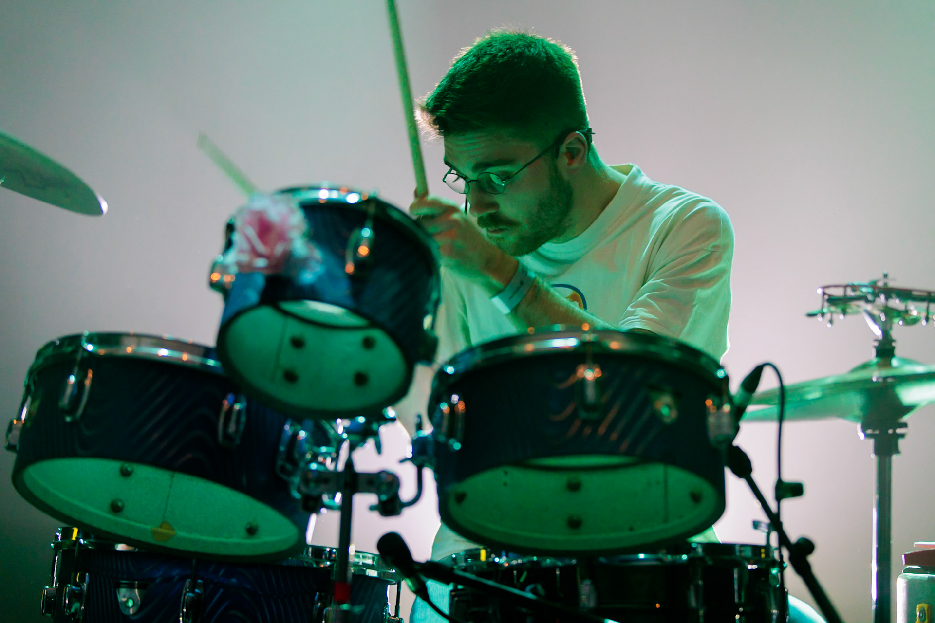 Johnnie Carwash, Festival Chorus des Hauts-de-Seine, La Seine Musicale (Boulogne-Billancourt), 8 avril 2022
