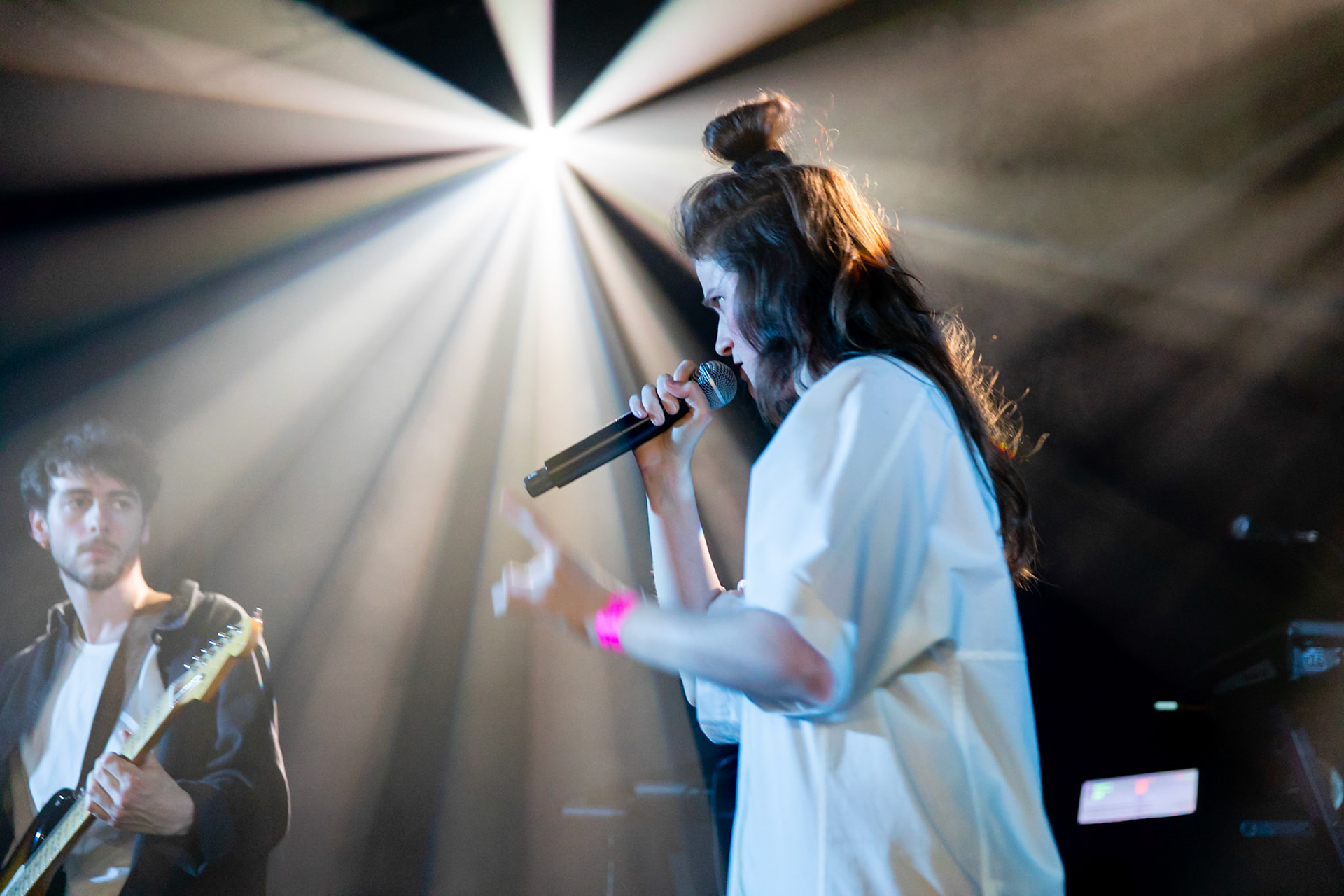 Carole Pelé, Festival Chorus des Hauts-de-Seine, La Seine Musicale (Boulogne-Billancourt), 7 avril 2022