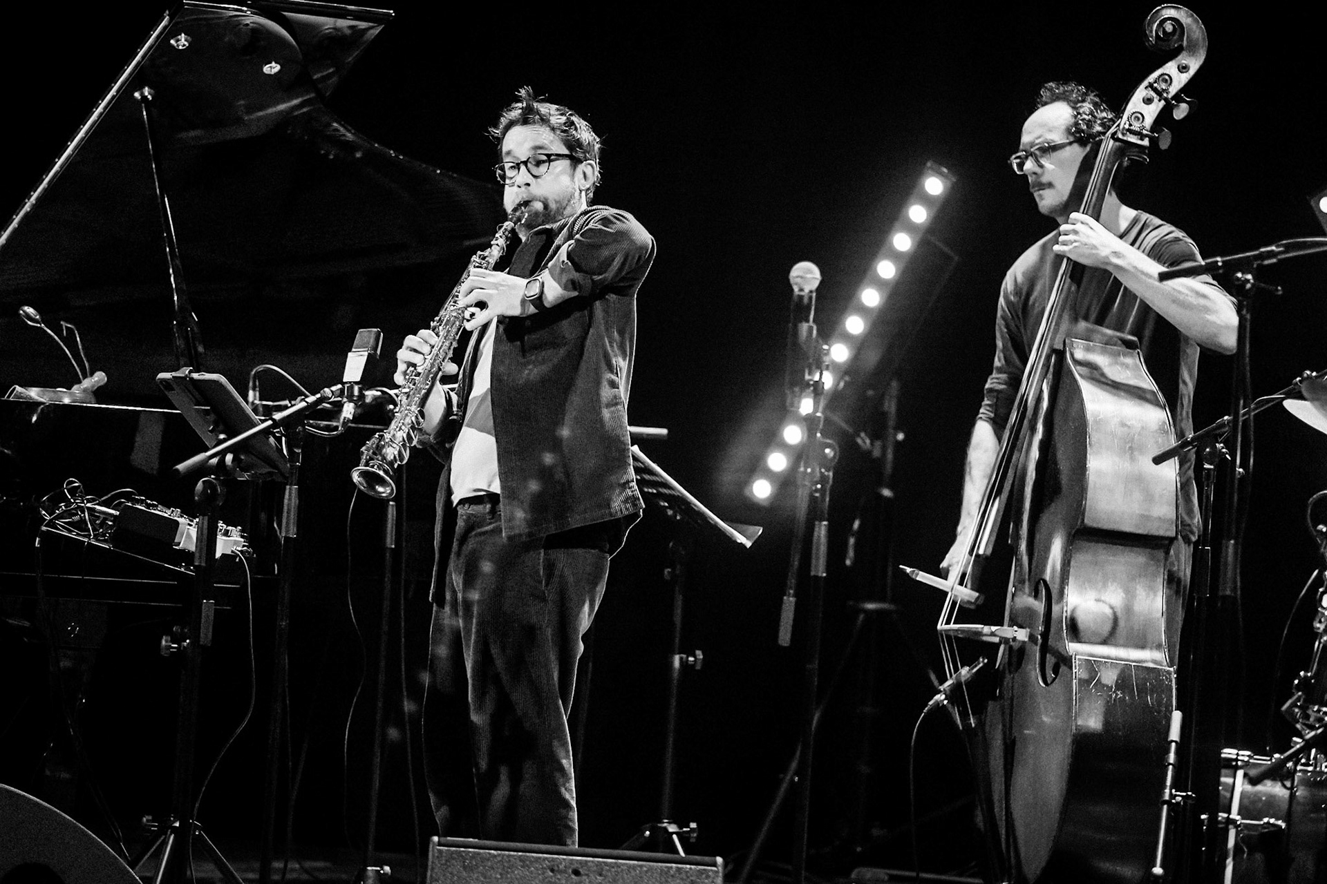 Emile Parisien Quartet, Festival Jazz à Saint-Germain-des-Prés - Paris, Théâtre de l'Alliance Française