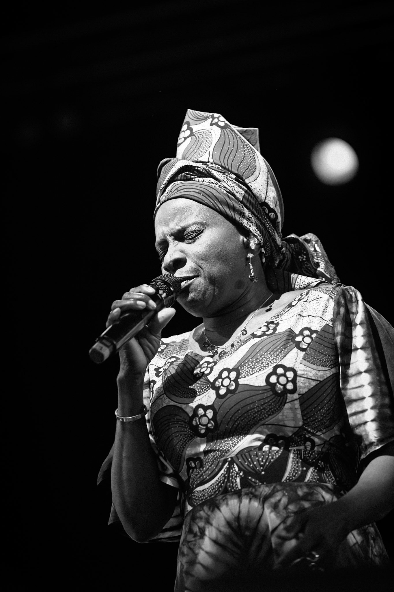 Angélique Kidjo, La Défense Jazz Festival, Parvis de la Défense, 28 juin 2025