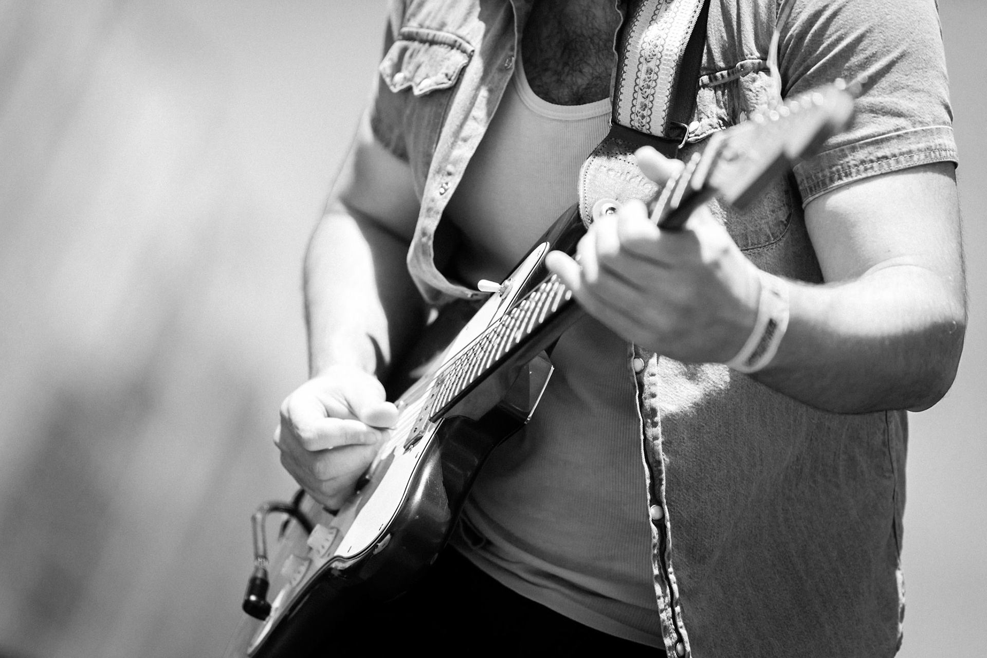 Mamas Gun, La Défense Jazz Festival, Parvis de la Défense, 24 mai 2019