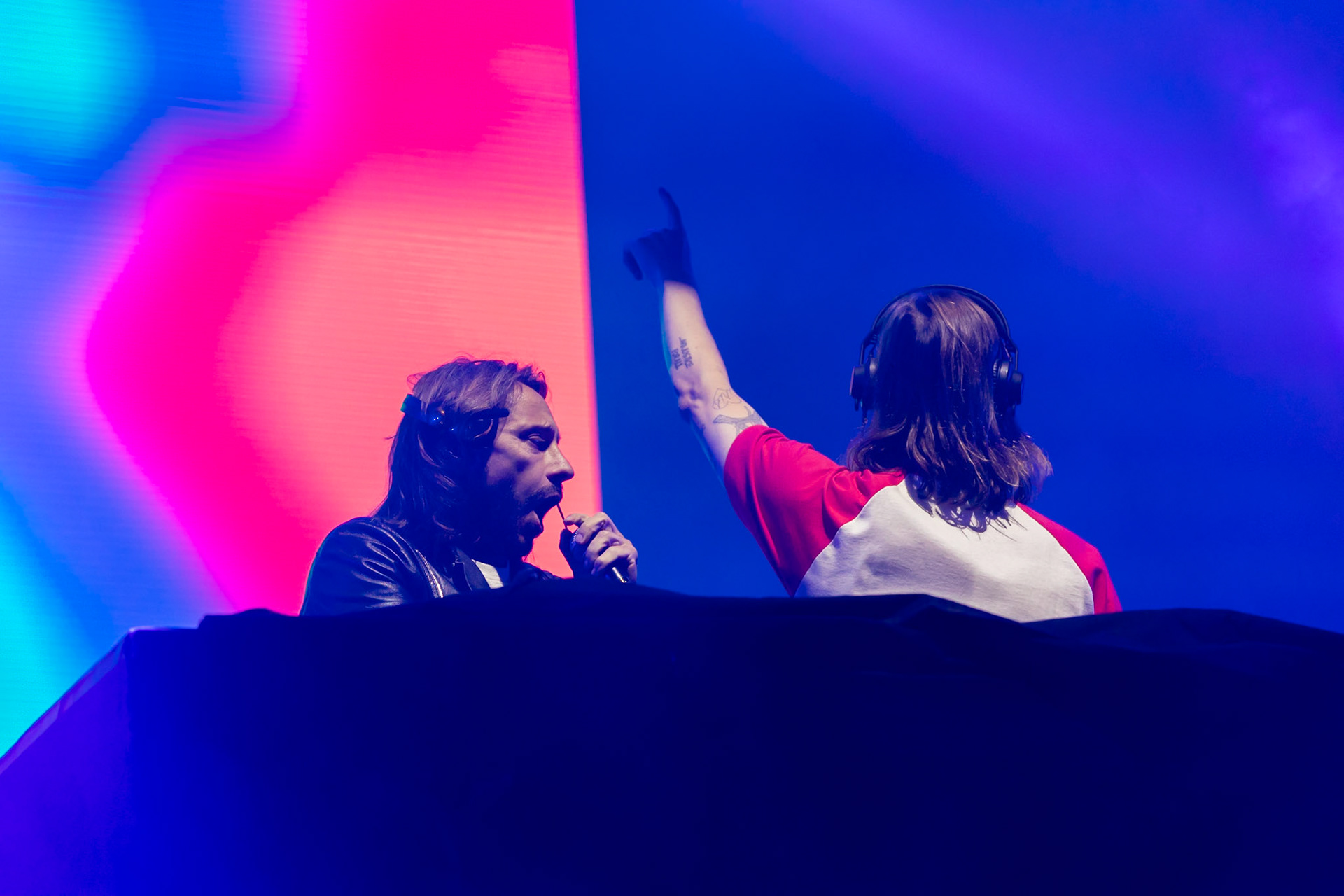 Bob Sinclar B2B Pedro Winter, FNAC Live Paris, Place de l'hôtel de ville, Paris, 1 juillet 2022