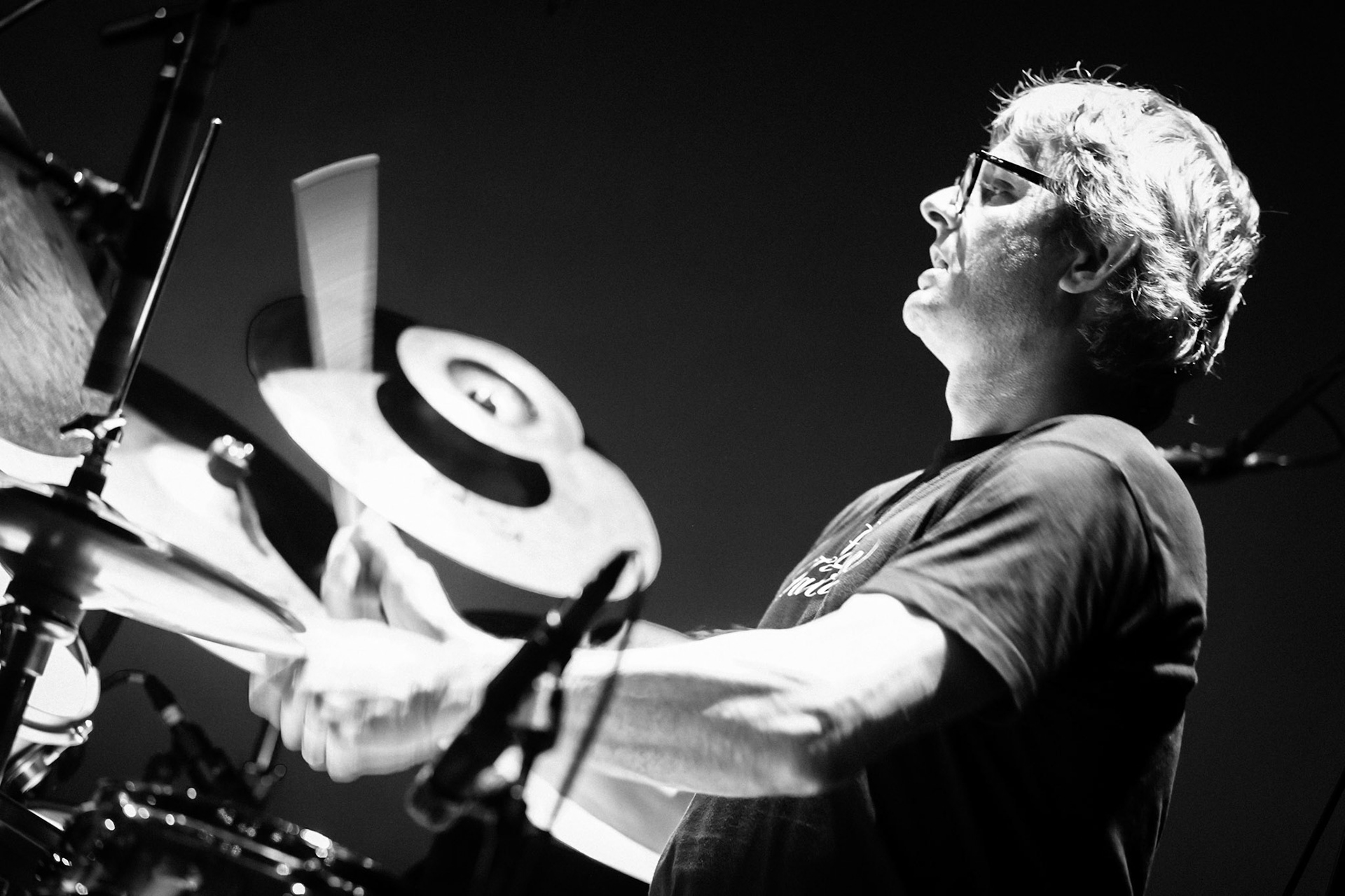 Eric Truffaz Quartet feat. Nya "Bending new corners", Festival Jazz Saint-Germain-des-Prés - Paris , Odéon - Théâtre de l'Europe, 27 mai 2019, @erictruffaz, #nya,  @jazzstgermain, #jazz