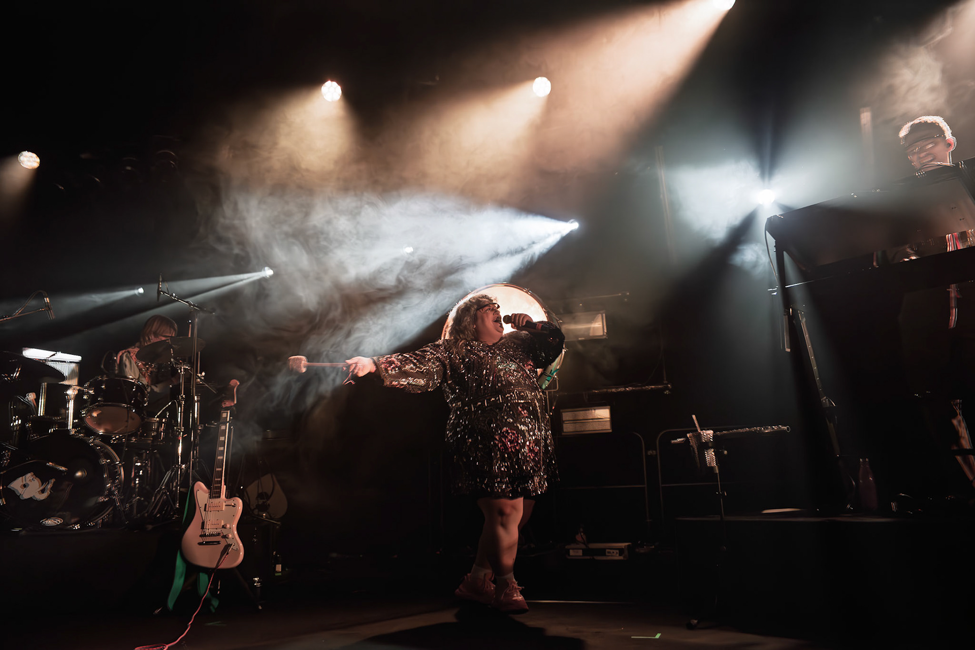 Melba, Festival Elfondurock, Marcoussis