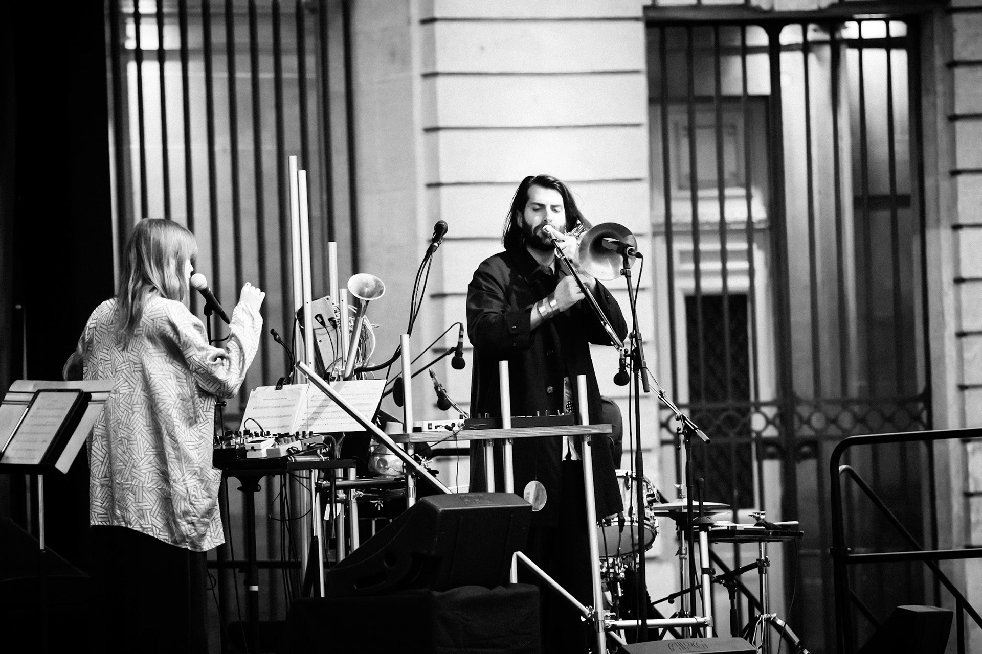 Robinson Khoury "ARIA", Festival Jazz à Saint-Germain-des-Prés - Paris, La Monnaie de Paris