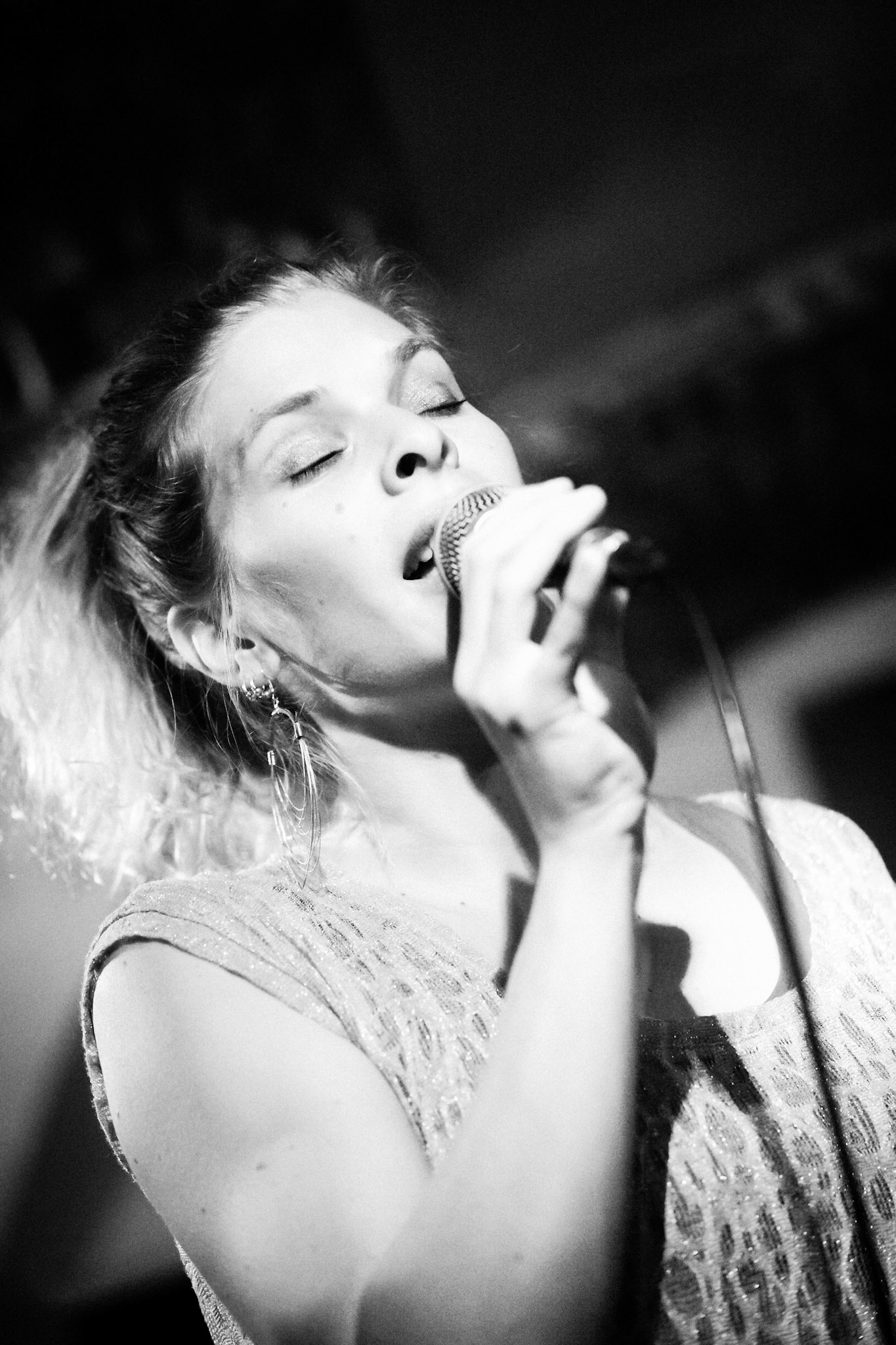 Lioness Shape, Festival Jazz Saint-Germain-des-Prés - Paris , Tremplin Jeunes Talents, Sunset-Sunside Jazz Club, 19 mai 2019