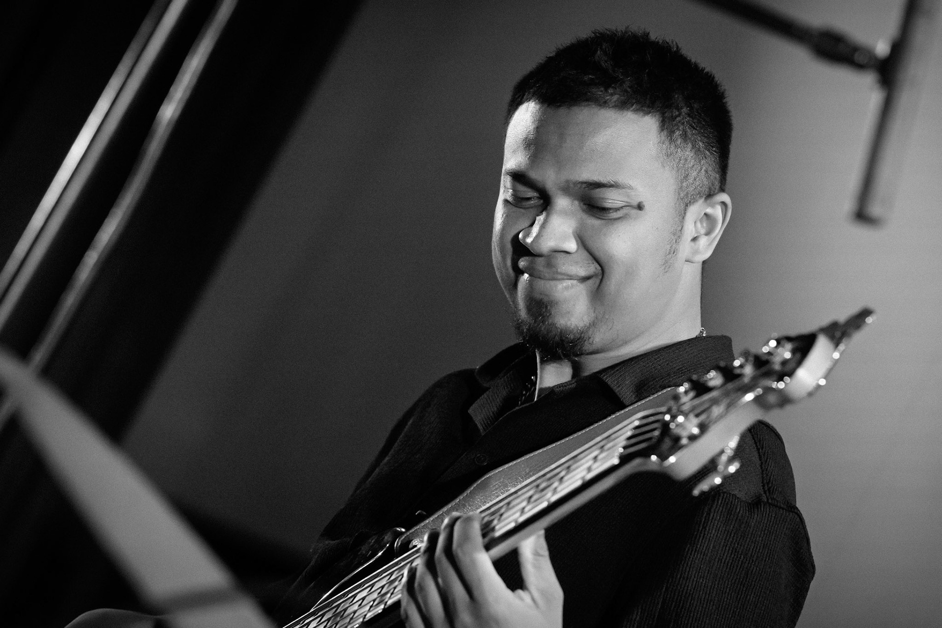 Etibar Asadli Trio, Festival Jazz à Saint-Germain-des-Prés - Paris, grand amphithéâtre de la Maison de l'Océan