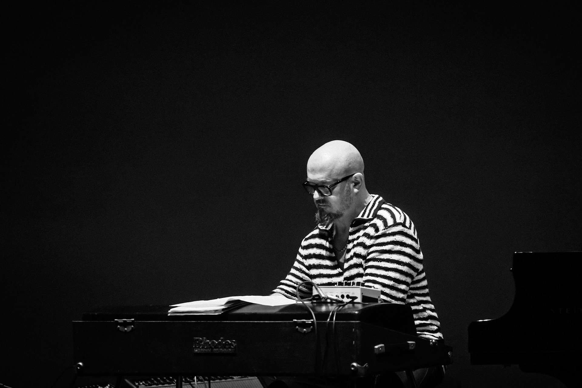 Youn Sun Nah &amp; Bojan Z, Festival Jazz à Saint-Germain-des-Prés - Paris, Odéon - Théâtre de l'Europe