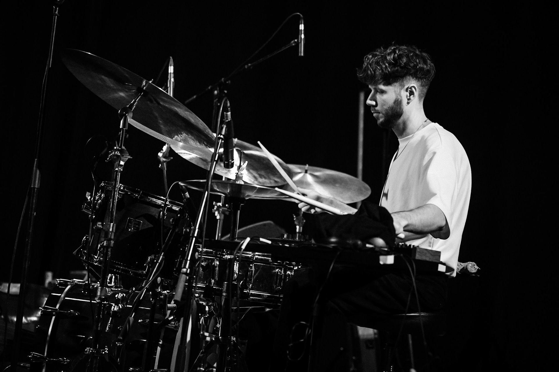 Emile Parisien Quartet, Festival Jazz à Saint-Germain-des-Prés - Paris, Théâtre de l'Alliance Française