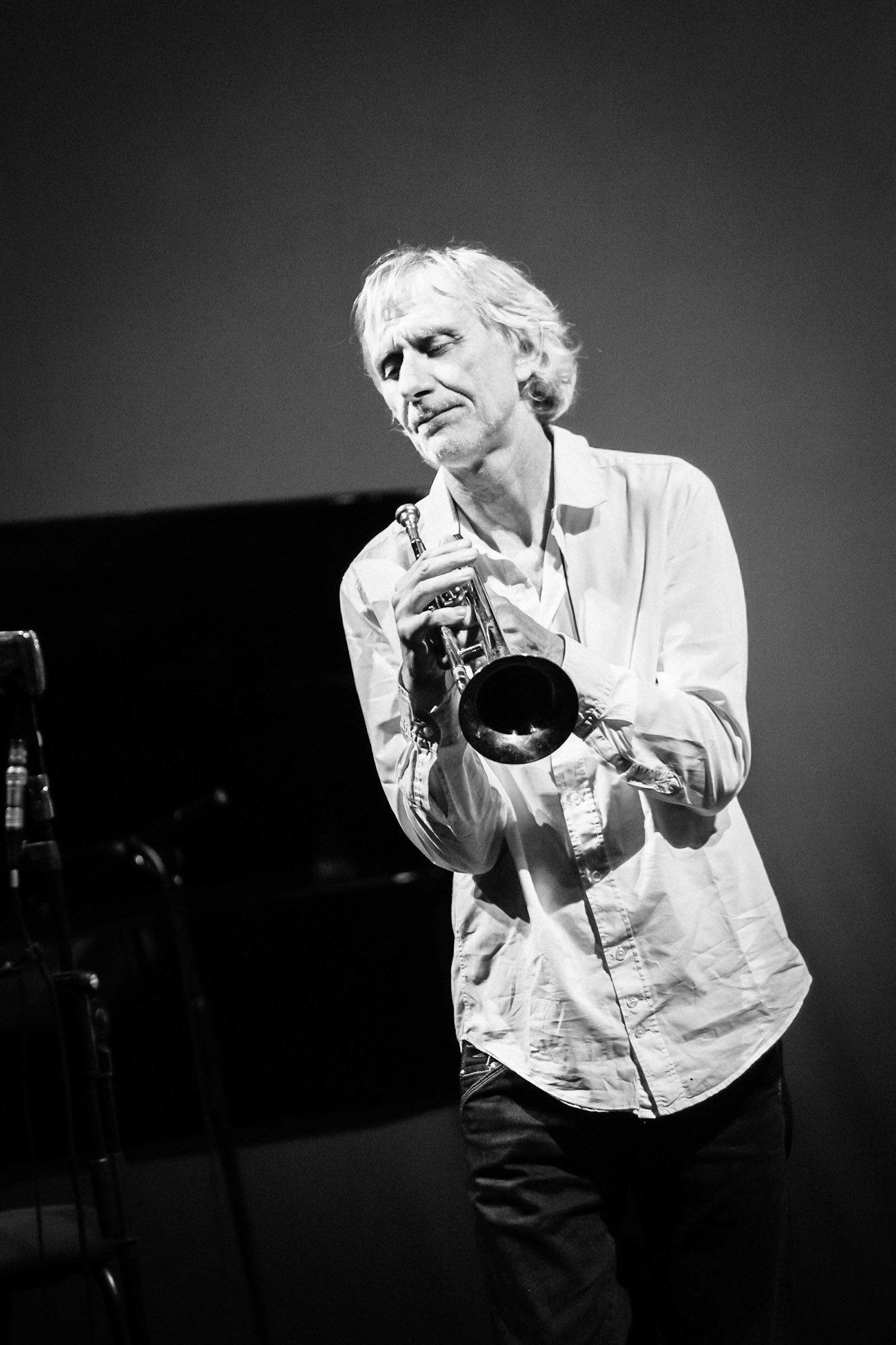 Eric Truffaz Quartet feat. Nya "Bending new corners", Festival Jazz Saint-Germain-des-Prés - Paris , Odéon - Théâtre de l'Europe, 27 mai 2019