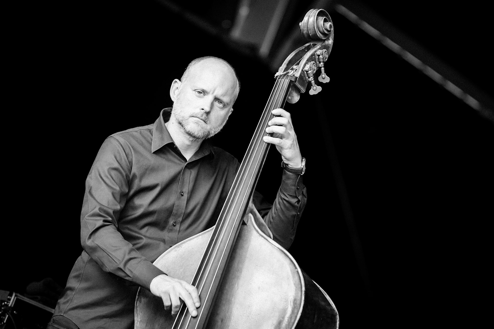 Naïssam Jalal &amp; Rythms of Resisistance, La Défense Jazz Festival, Parvis de la Défense, 23 juin 2022