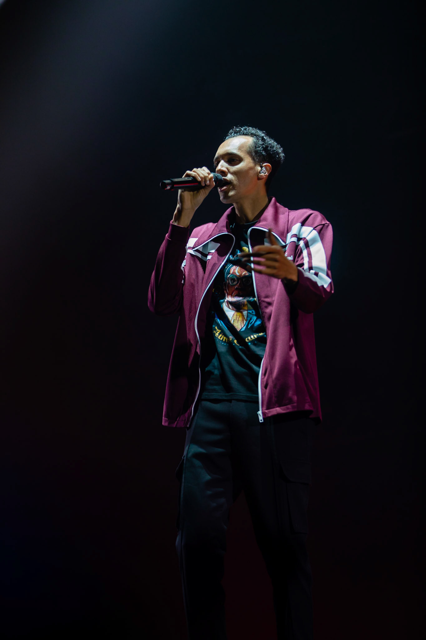 Gaël Faye, Festival Chorus des Hauts-de-Seine, La Seine Musicale (Boulogne-Billancourt), 9 juillet 2021