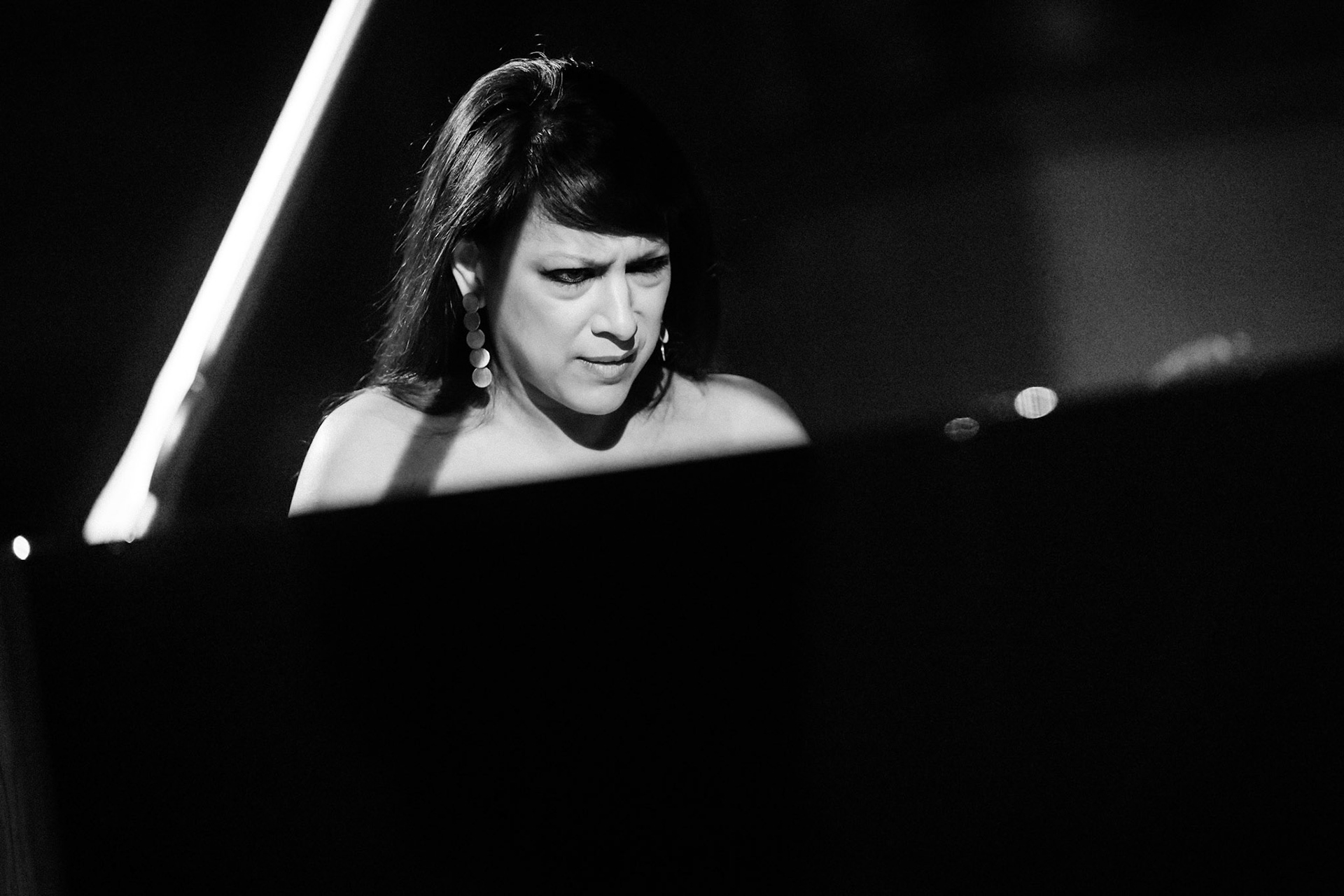 Shani Diluka, Festival Jazz à Saint-Germain-des-Prés - Paris, Eglise Saint-Germain-des-Prés