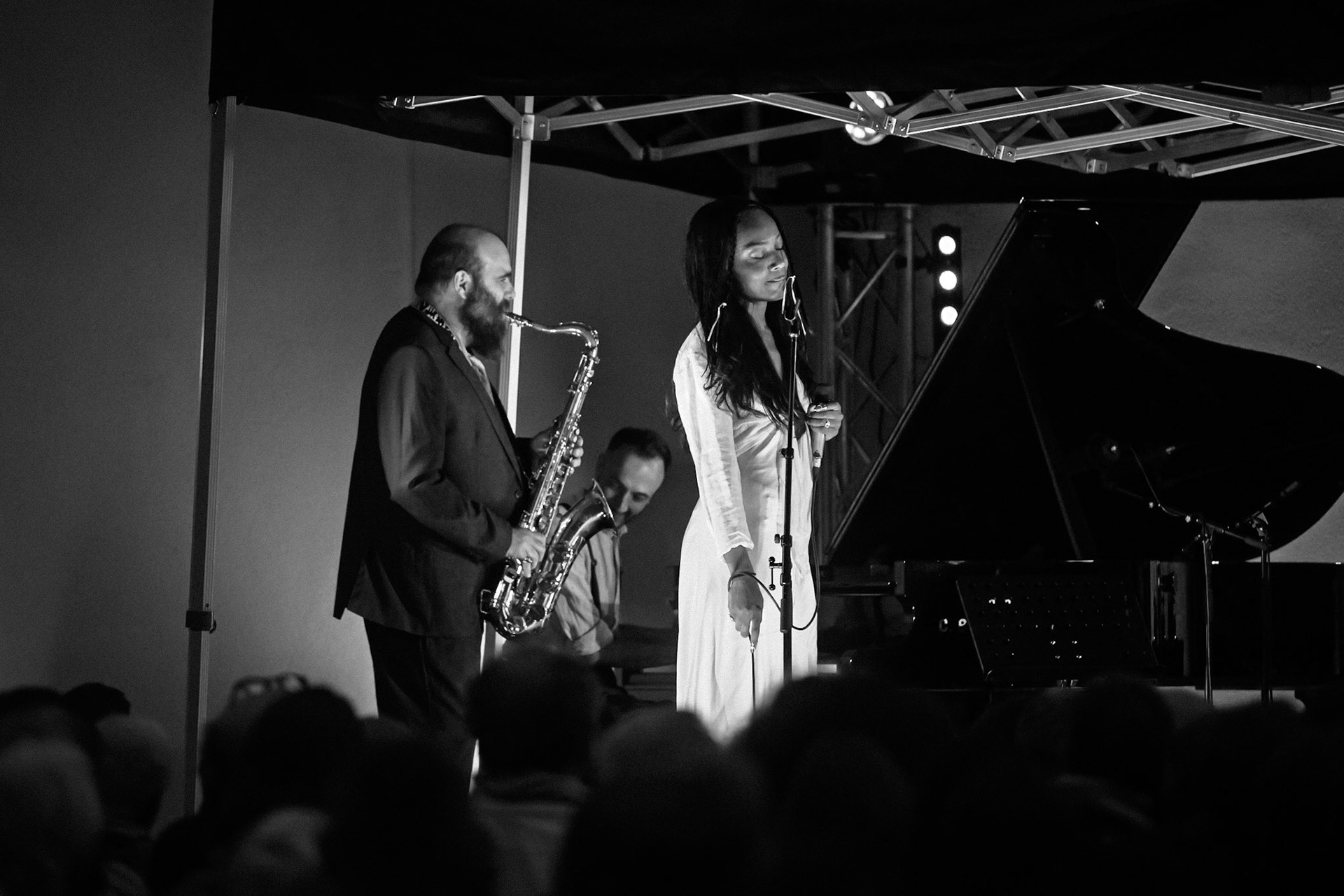Poetic Ways Quintet, Festival Jazz à Saint-Germain-des-Prés - Paris, La Monnaie de Paris