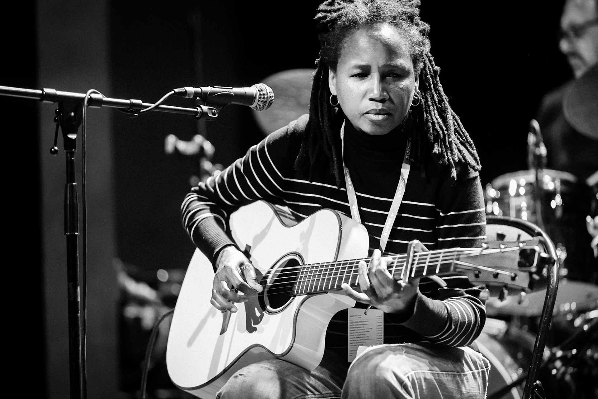 Sarah Lenka invite Marion Rampal, Naïssam Jalal &amp; Nalia M. King, Festival Jazz à Saint-Germain-des-Prés - Paris, Théâtre de l'Alliance Française