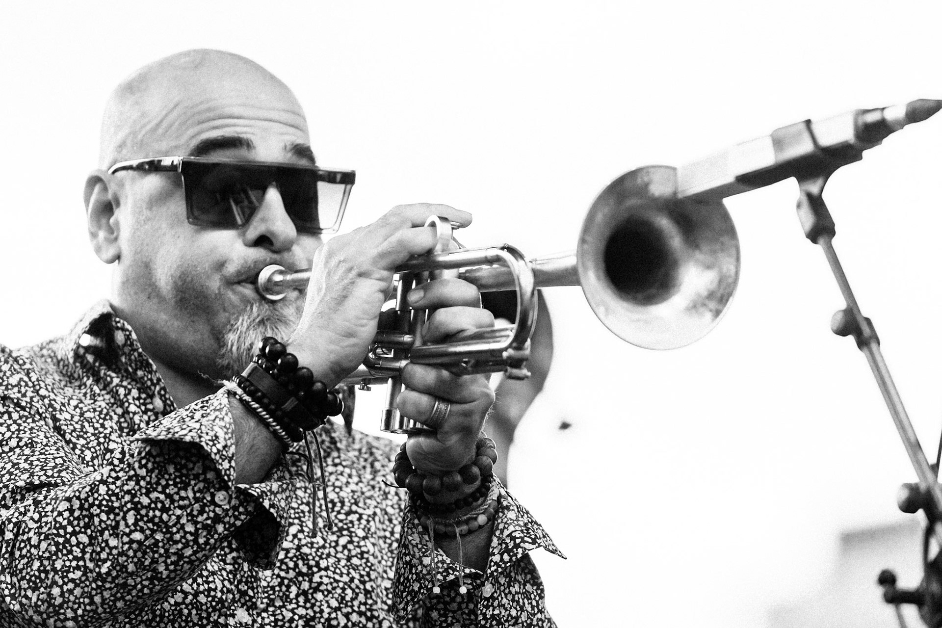 Belmondo Quintet, La Défense Jazz Festival, Parvis de la Défense, 22 septembre 2020