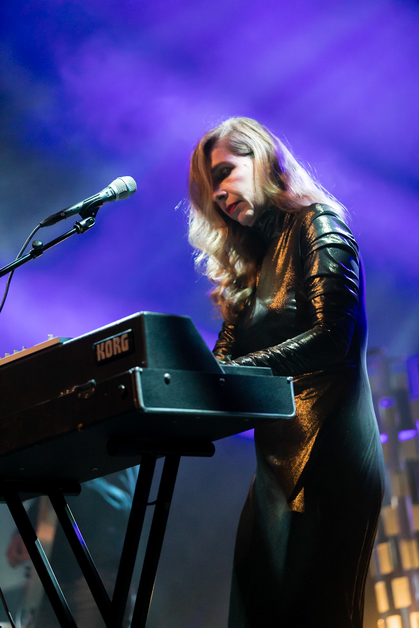 Barbara Carlotti, Festival de Marne, Théâtre Romain Roland (Villejuif), 4 octobre 2019