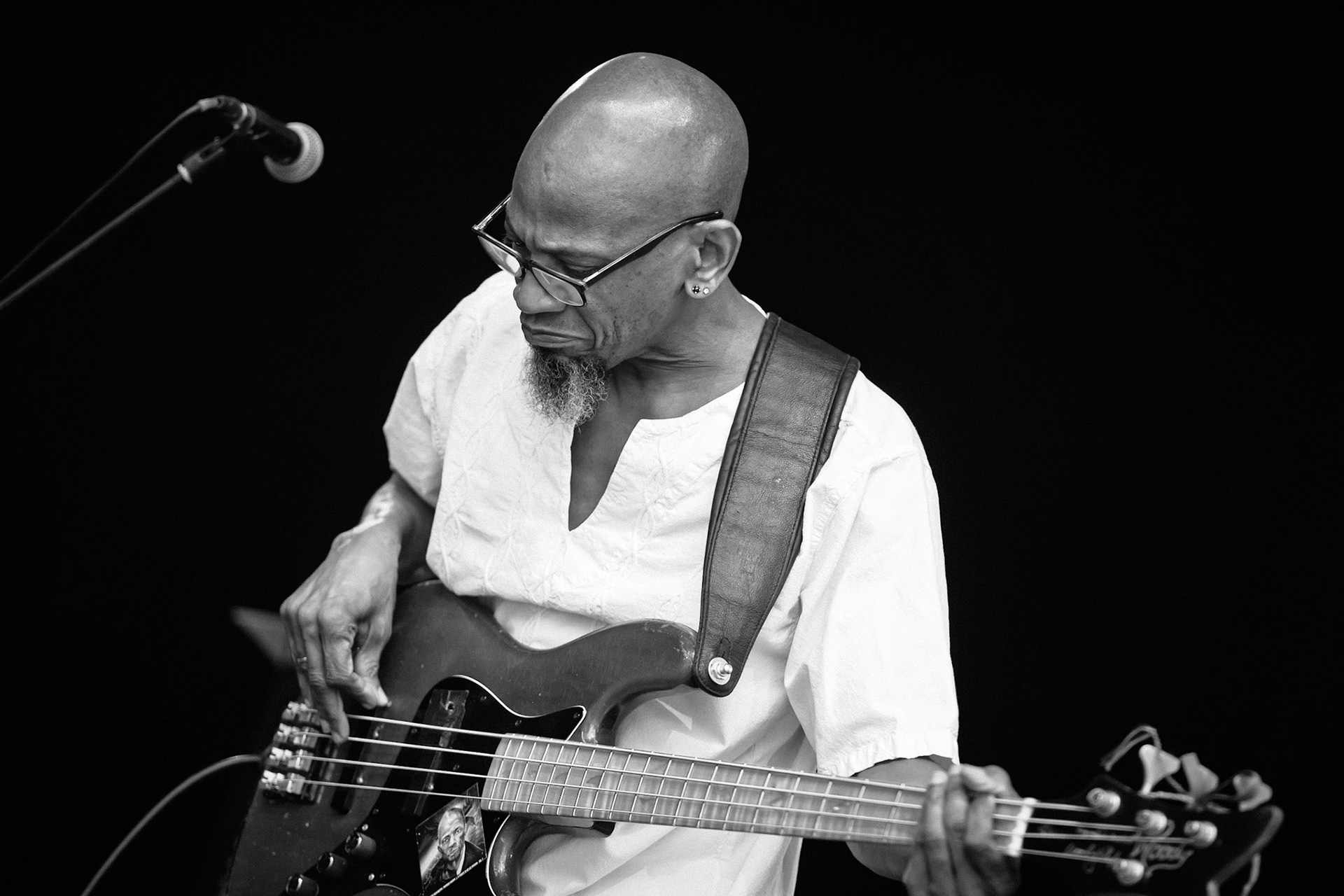 Black Lives, La Défense Jazz Festival, Parvis de la Défense, 23 juin 2025