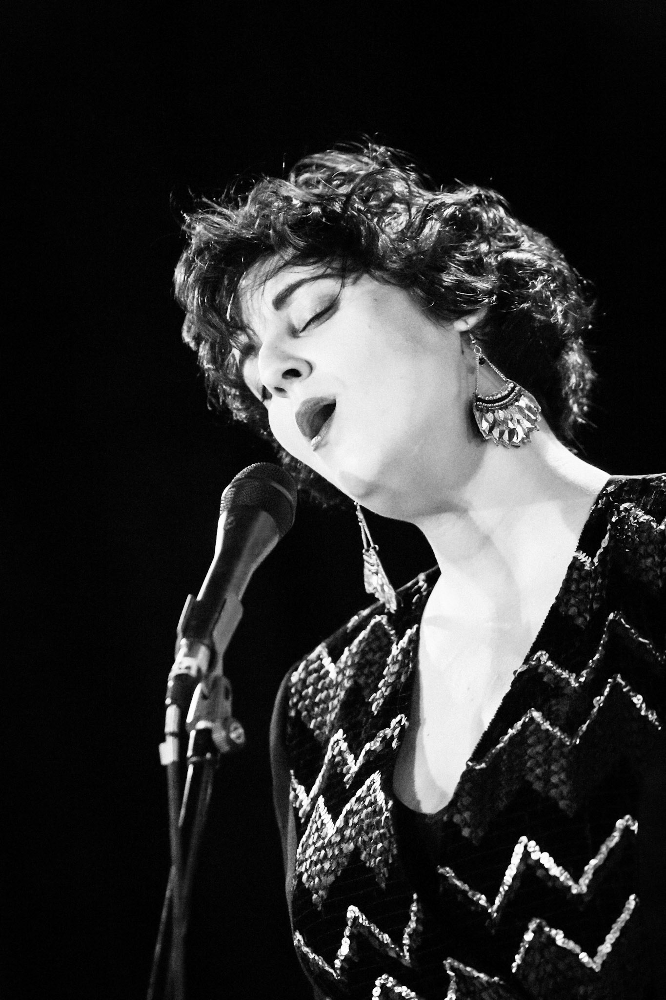 Marion Rampal, Festival Jazz Saint-Germain-des-Prés - Paris , Maison des Océans - Grand Amphithéâtre, 25 mai 2019