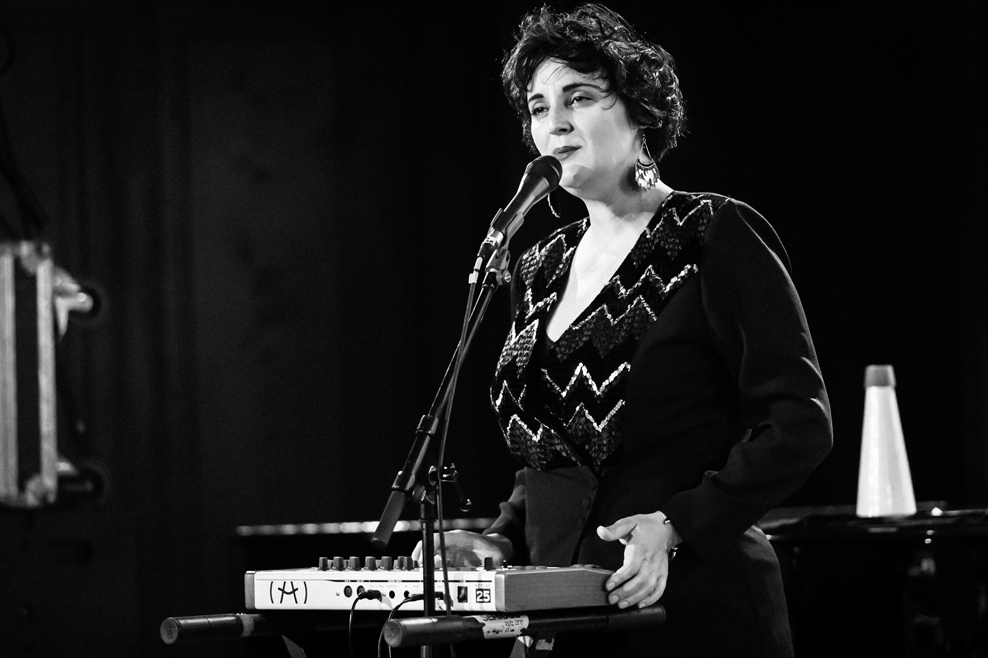 Marion Rampal, Festival Jazz Saint-Germain-des-Prés - Paris , Maison des Océans - Grand Amphithéâtre, 25 mai 2019