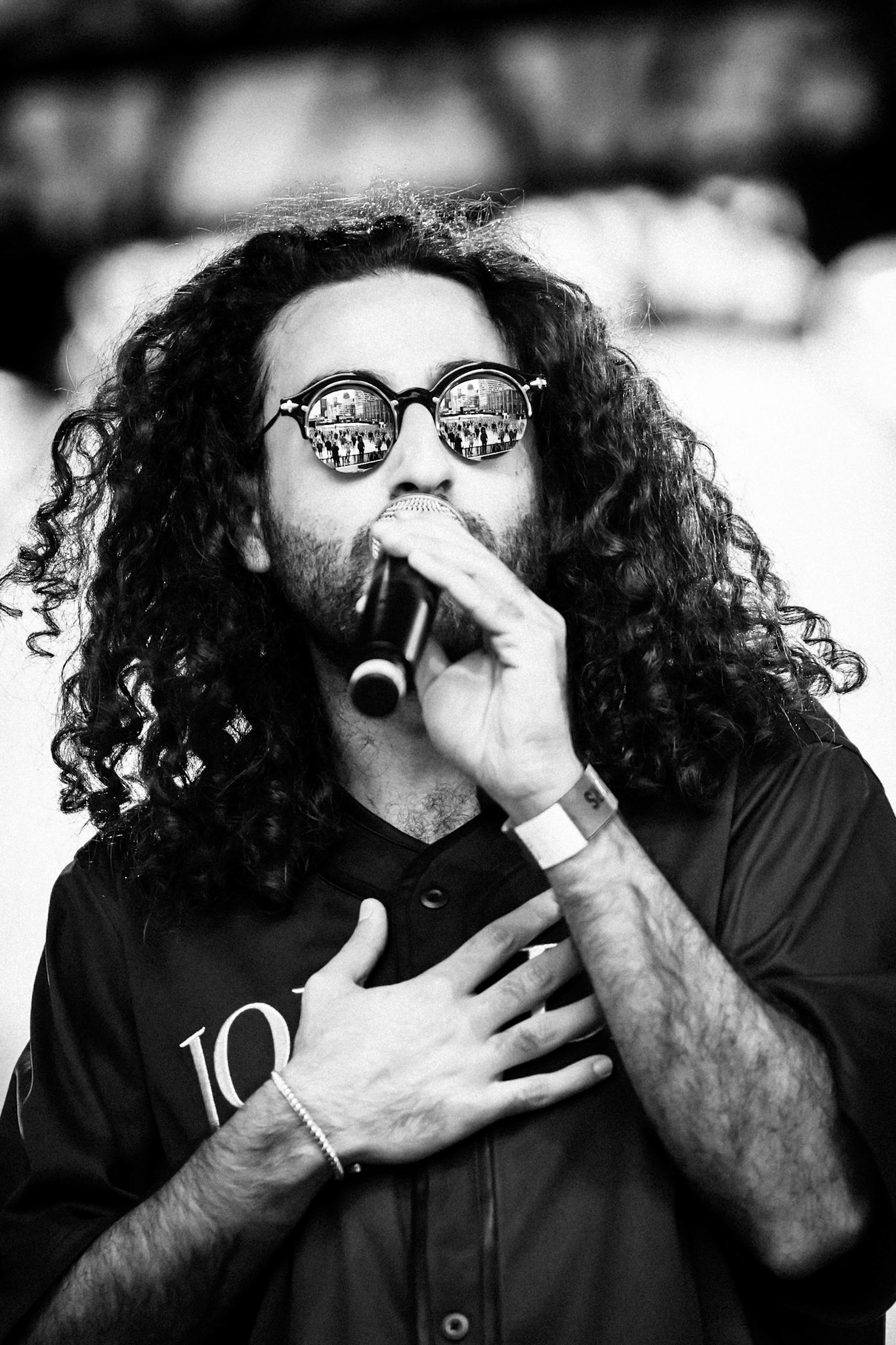 Yessaï Karapetian, 43e Concours National de Jazz à la Défense, La Défense Jazz Festival, Parvis de la Défense, 24 septembre 2020