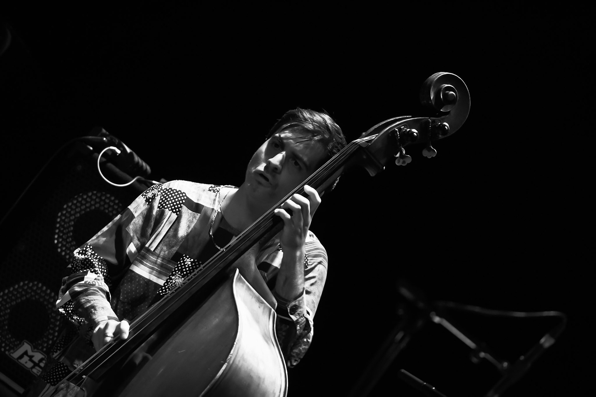 Paul Lay Trio, Festival Jazz à Saint-Germain-des-Prés - Paris, Théâtre de l'Alliance Française