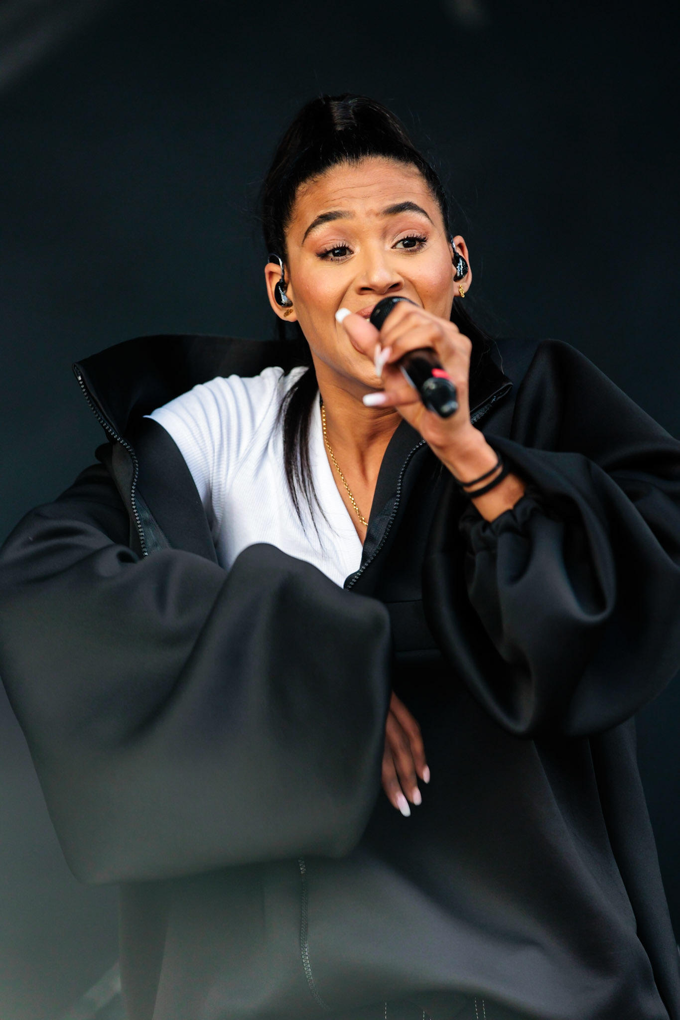 Laeti, Festival Chorus des Hauts-de-Seine, La Seine Musicale (Boulogne-Billancourt), 10 avril 2022