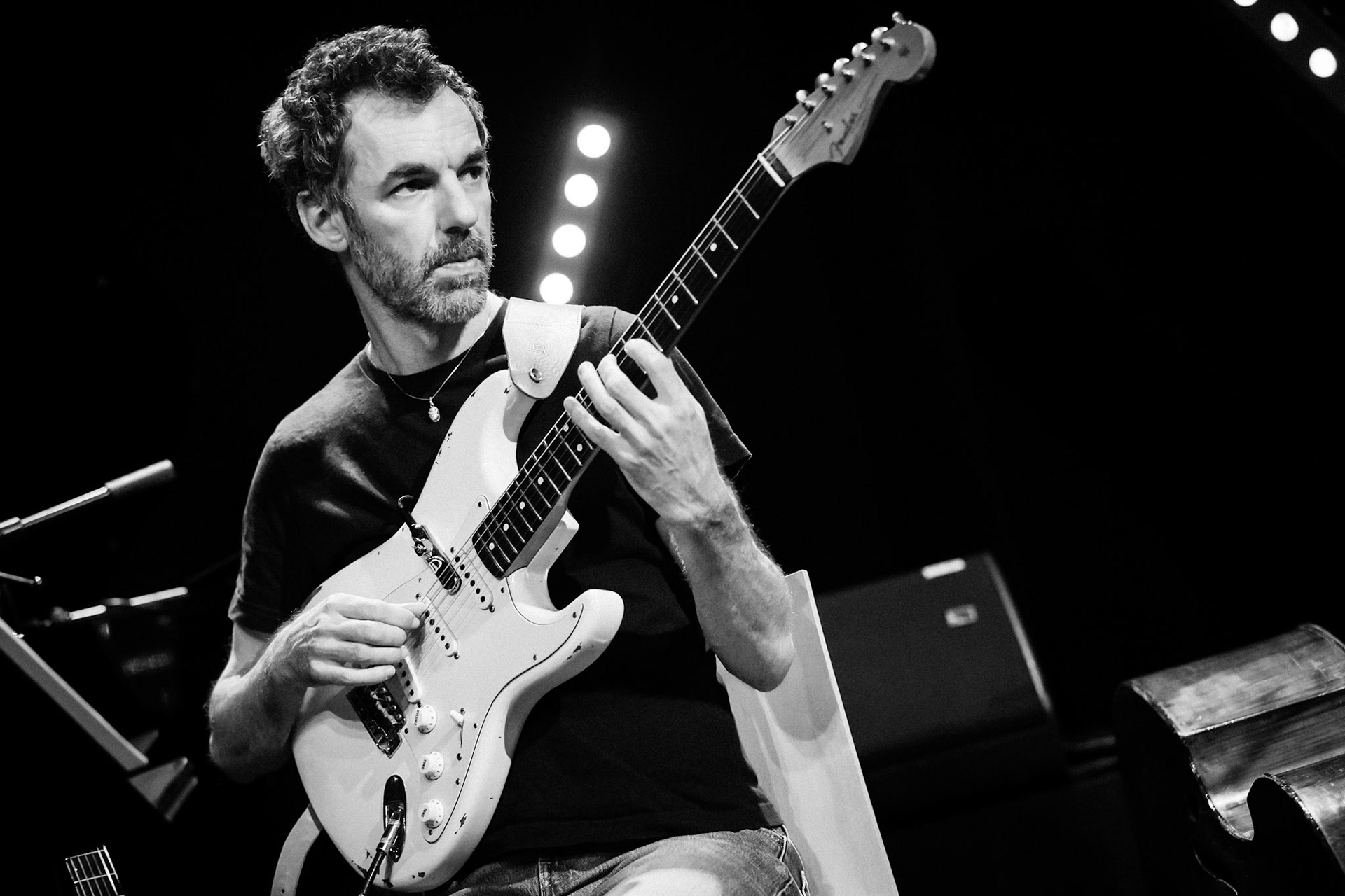 Gautier Garrigue Quartet feat Emile Parisien, Festival Jazz à Saint-Germain-des-Prés - Paris, Théâtre de l'Alliance Française