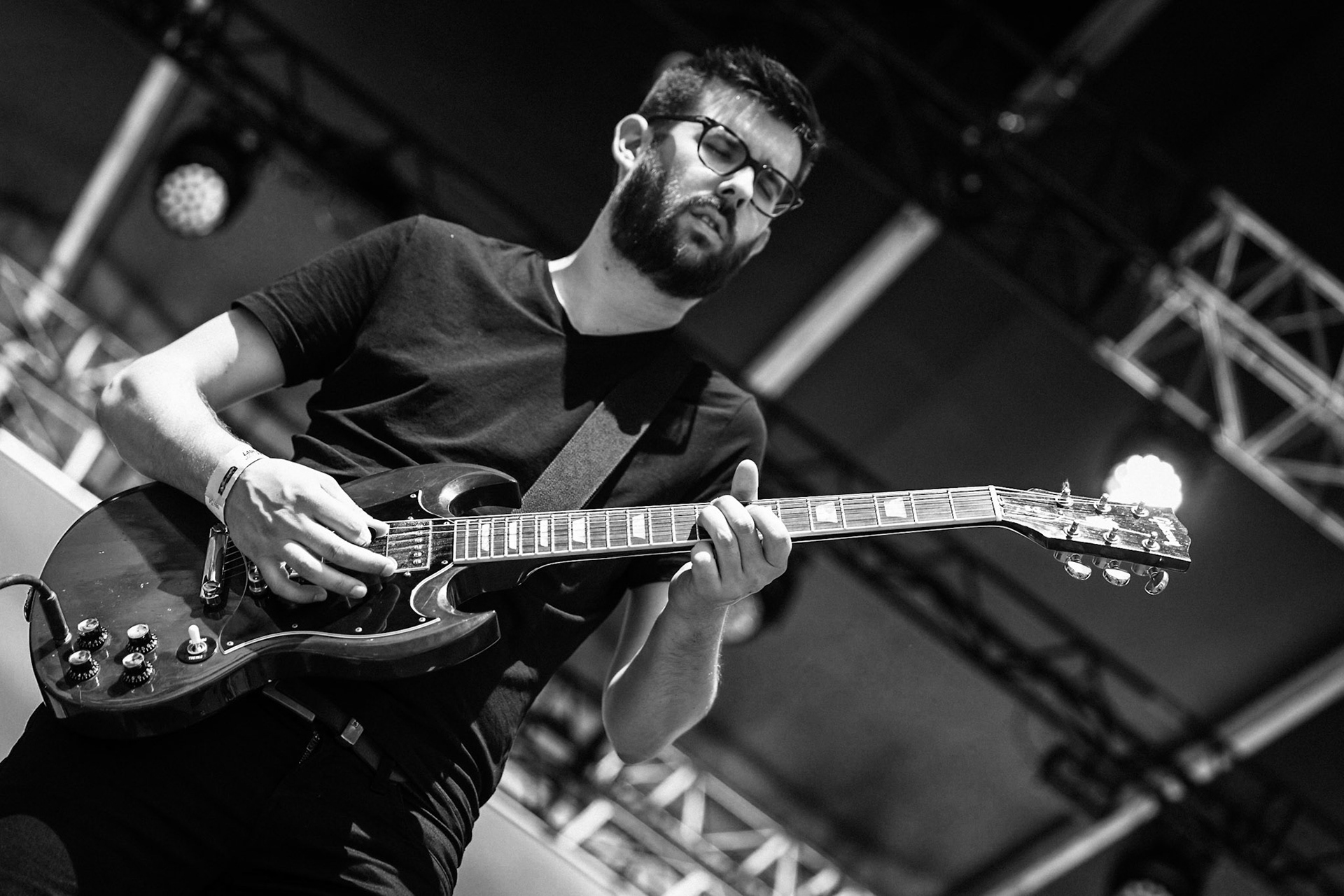 Matthis Pascaud Square One, La Défense Jazz Festival, Parvis de la Défense, 25 mai 2019