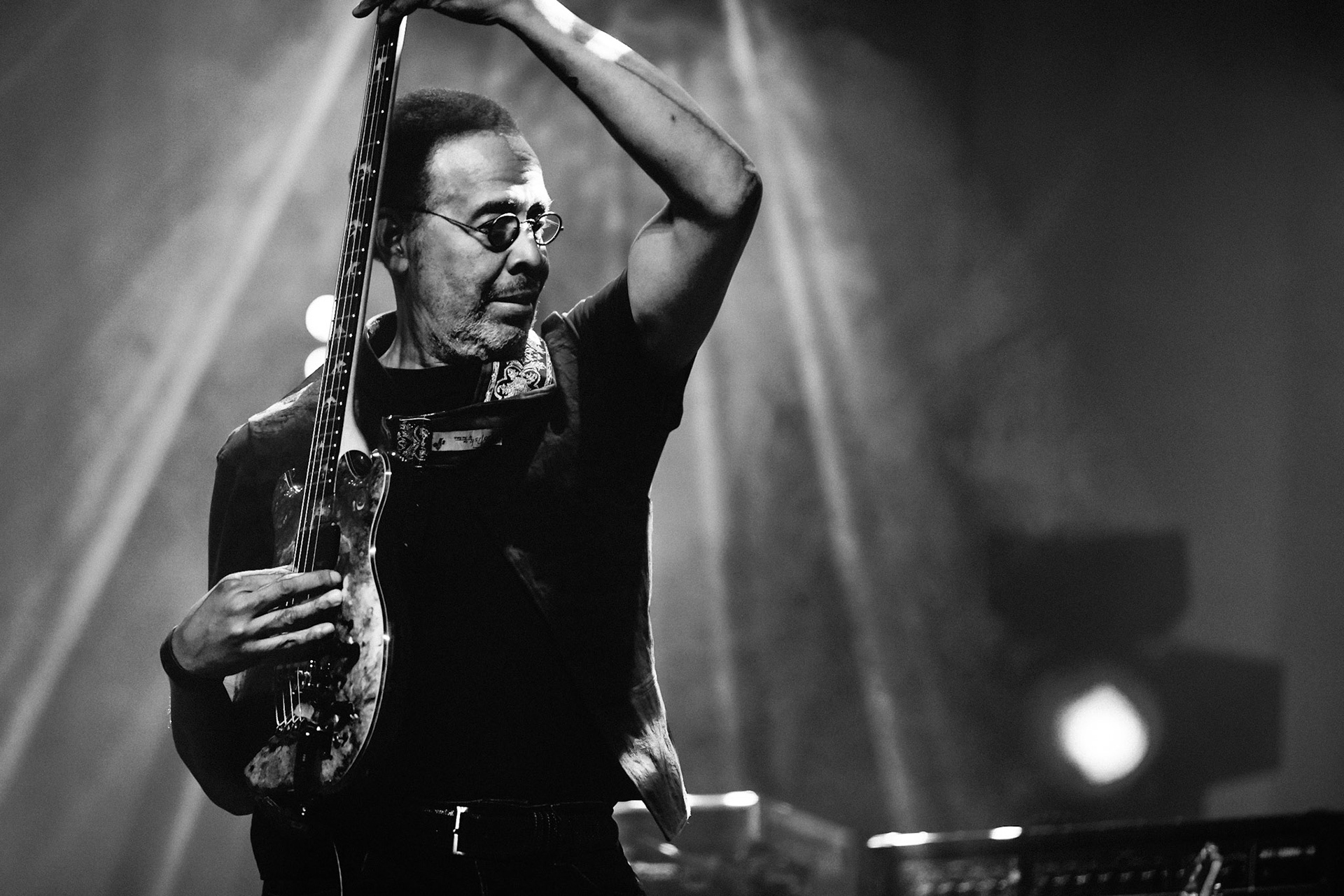 Stanley Clarke, Festival Jazz de Longjumeau, Théâtre de Longjumeau